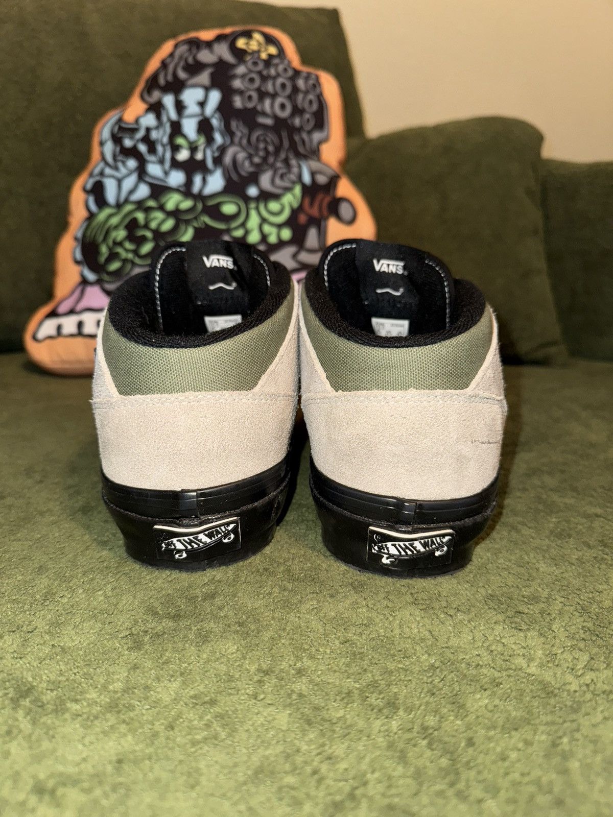 Vans Vans Half Cab Size US 10 / EU 43 - 5 Thumbnail