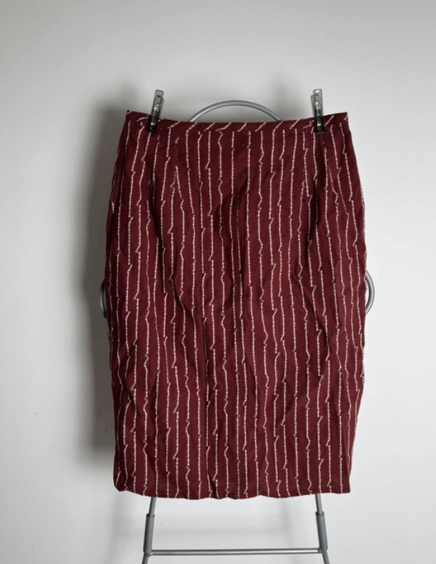 Japanese Brand × Jean Paul Gaultier Jean Paul Gaultier Skirt Dress Mesh Top Tattoo Jacket EX0100 Size 26" / US 2 / IT 38 - 1 Thumbnail