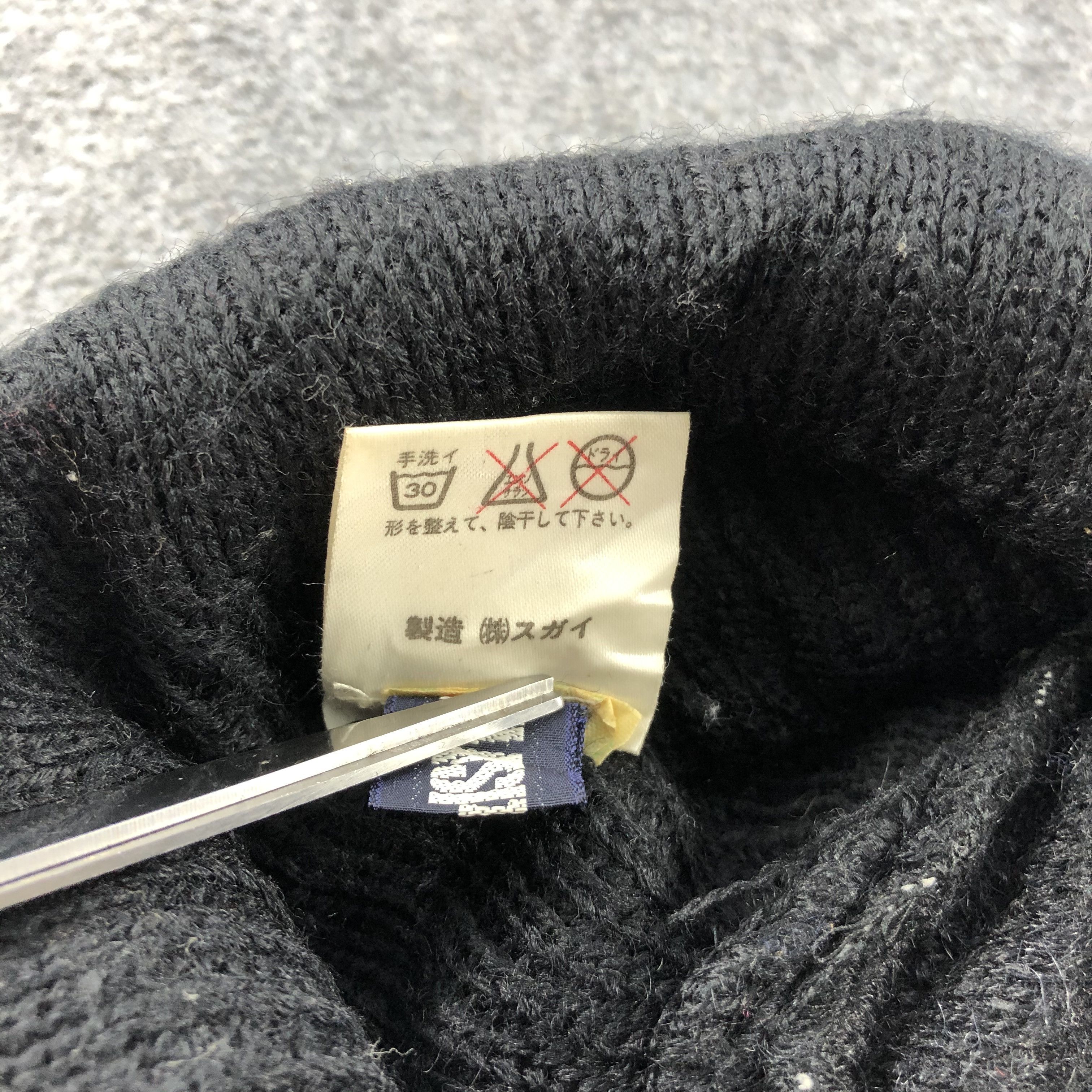 Vans VANSPORTS Beanie Snowcap Snow Hat B454 Size ONE SIZE - 8 Thumbnail