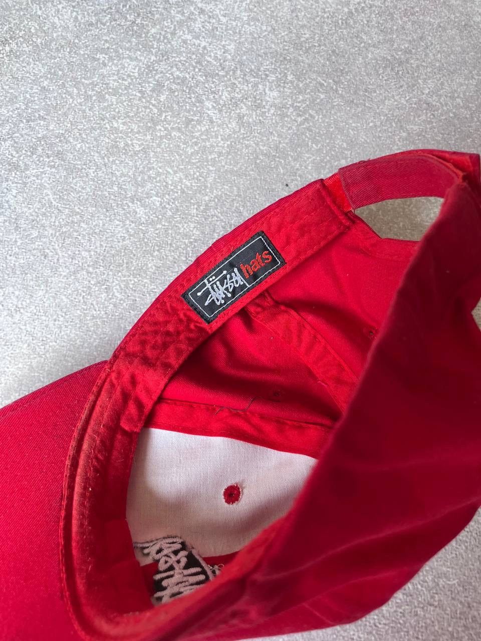 Other Vintage Stussy Cap Y2K Os Size ONE SIZE - 6 Thumbnail