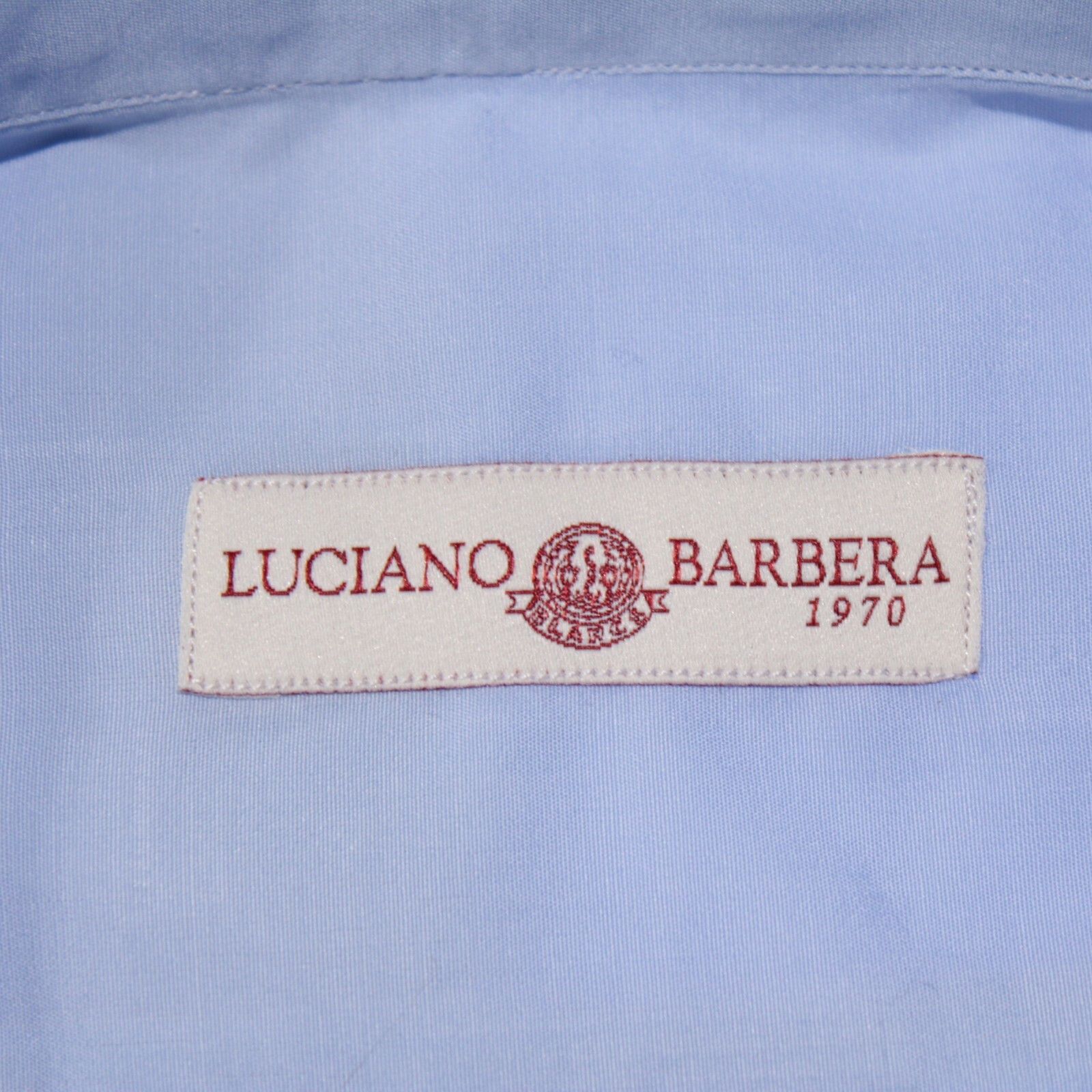 Luciano Barbera Luciano Barbera New with tags Shirt Size XL US In Blue Size US XL / EU 56 / 4 - 9 Thumbnail