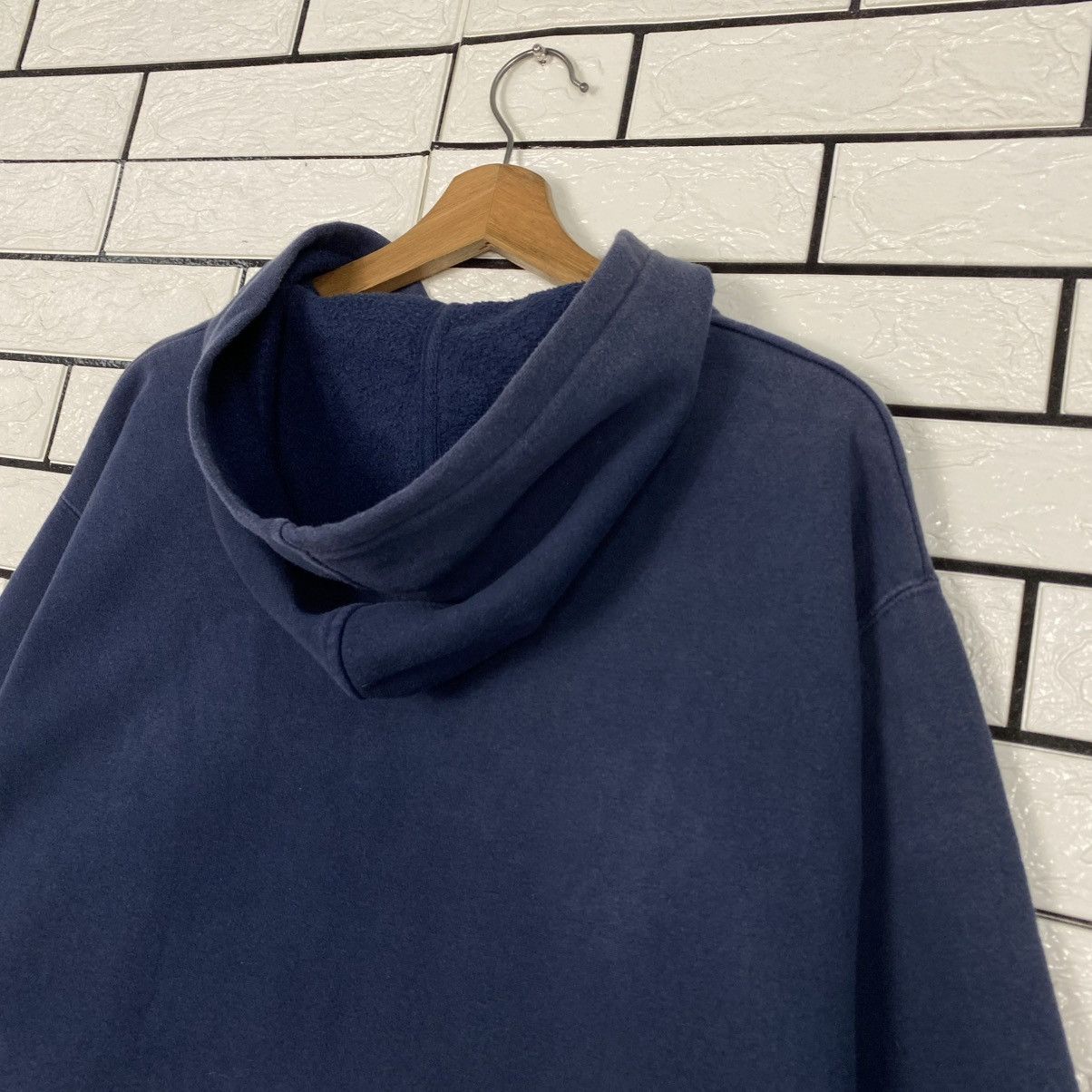 Nike 🔥SUN FADED DISTRESSED HOODIE NIKE MLB NEW YORK Size US M / EU 48-50 / 2 - 10 Thumbnail