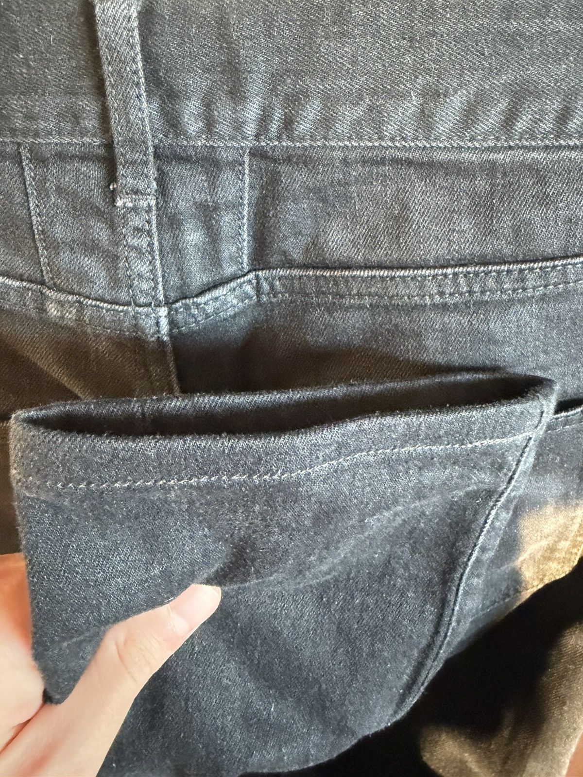 Saint Laurent Paris Saint Laurent D02 Size US 28 / EU 44 - 7 Thumbnail