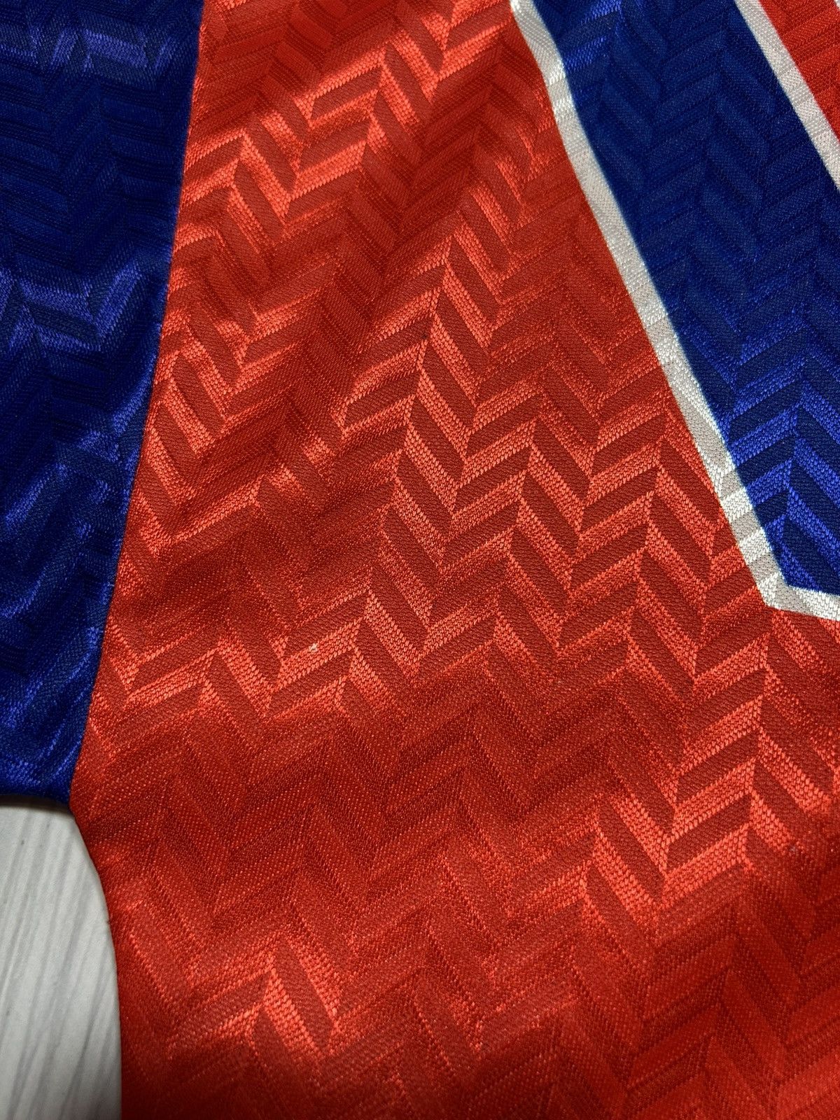 Vintage Vintage # 10 Matthaus FC Bayern Munchen Opel T-Shirt Jersey Size US L / EU 52-54 / 3 - 8 Thumbnail