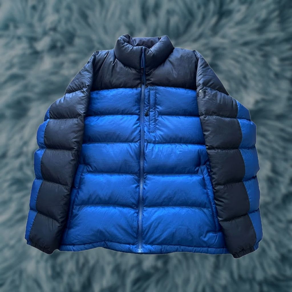 Eastern Mountain Sports VINTAGE EASTERN MOUNTAIN SPORTS DOWN PUFFER JACKET EMS Men L Black Blue Jacket Size US L / EU 52-54 / 3 - 1 Thumbnail