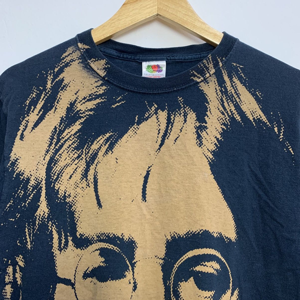 Other Vintage John Lennon Face Tee 90s Style Size US M / EU 48-50 / 2 - 3 Thumbnail