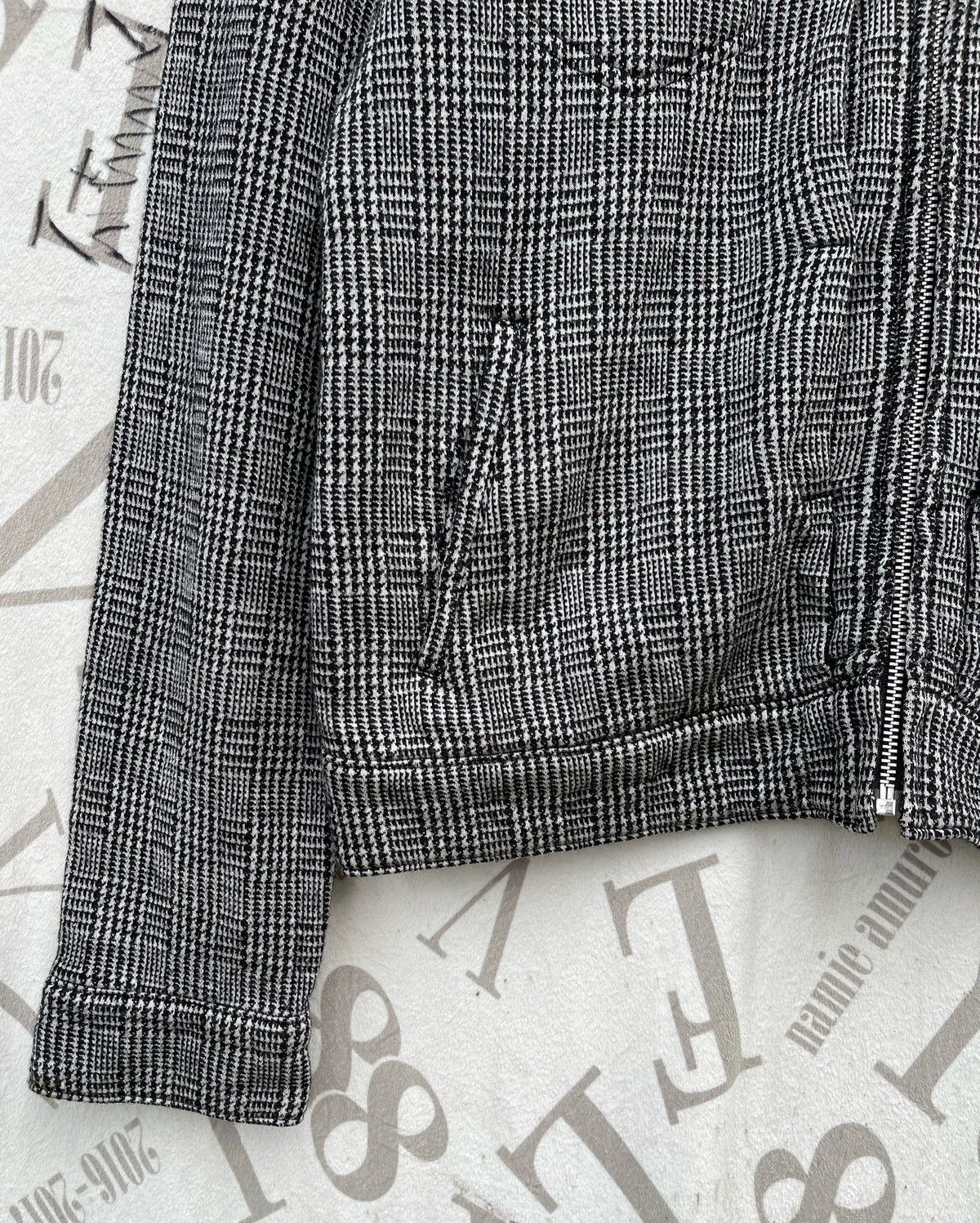 Comme des Garcons 🔥AD2003 COMME des GARCONS robe de chambre Jacket Zip Ups Size US S / EU 44-46 / 1 - 9 Thumbnail