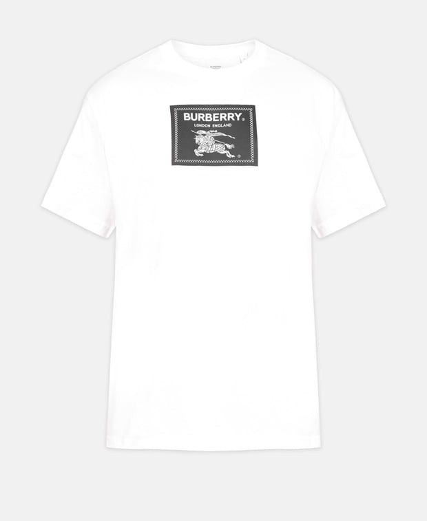 Burberry T-shirt Size US L / EU 52-54 / 3 - 1 Thumbnail