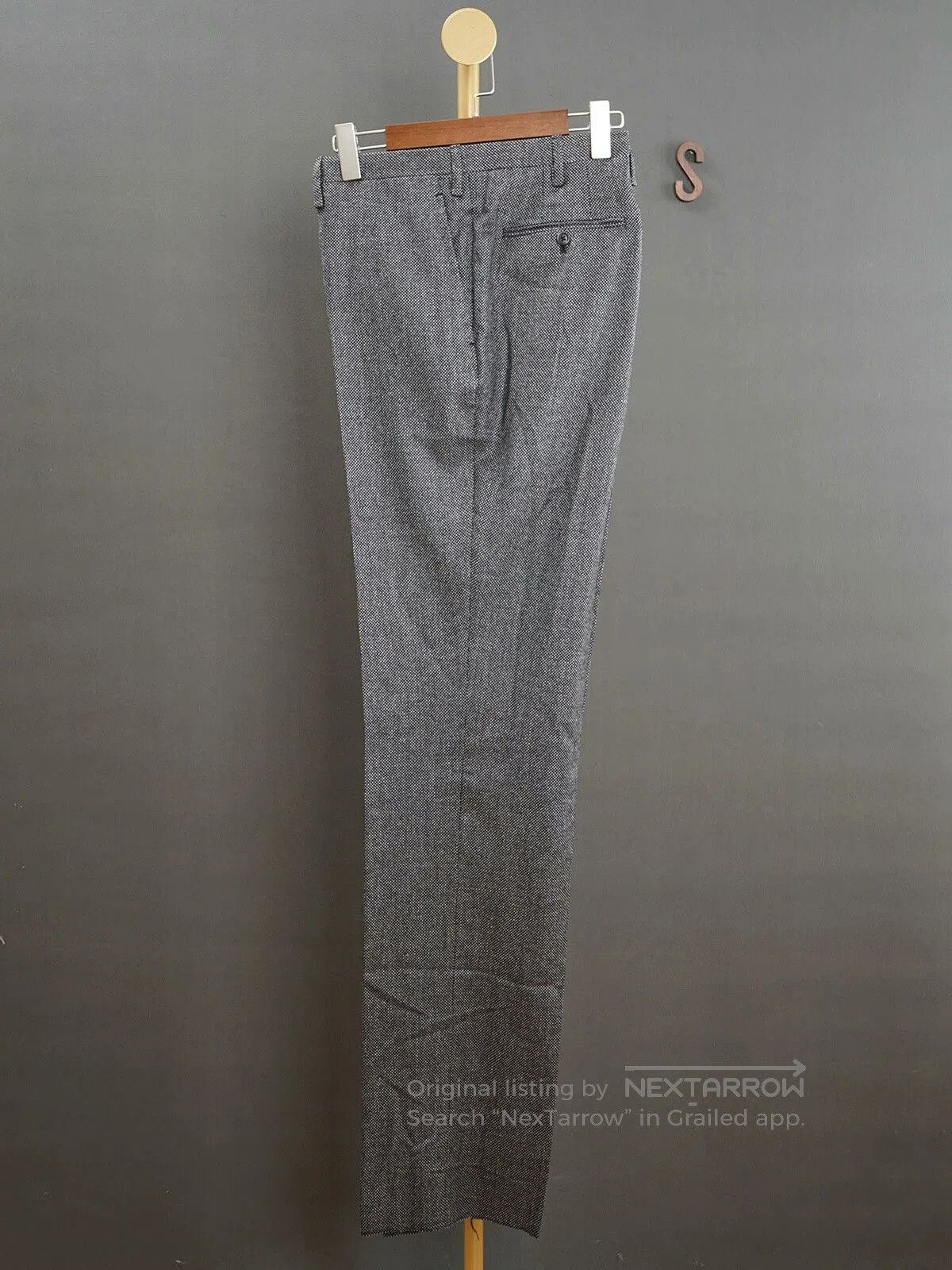 Kiton Gray Cashmere Suit Jacket by Kiton. Size US L / EU 52-54 / 3 - 2 Thumbnail