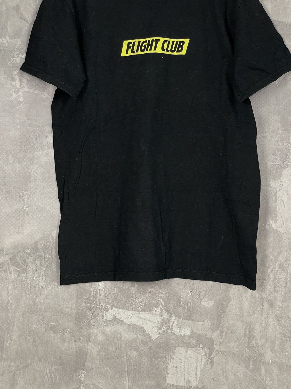 Other Fight Club Movie tshirt brad pitt not quentin tarantino Size US M / EU 48-50 / 2 - 5 Thumbnail