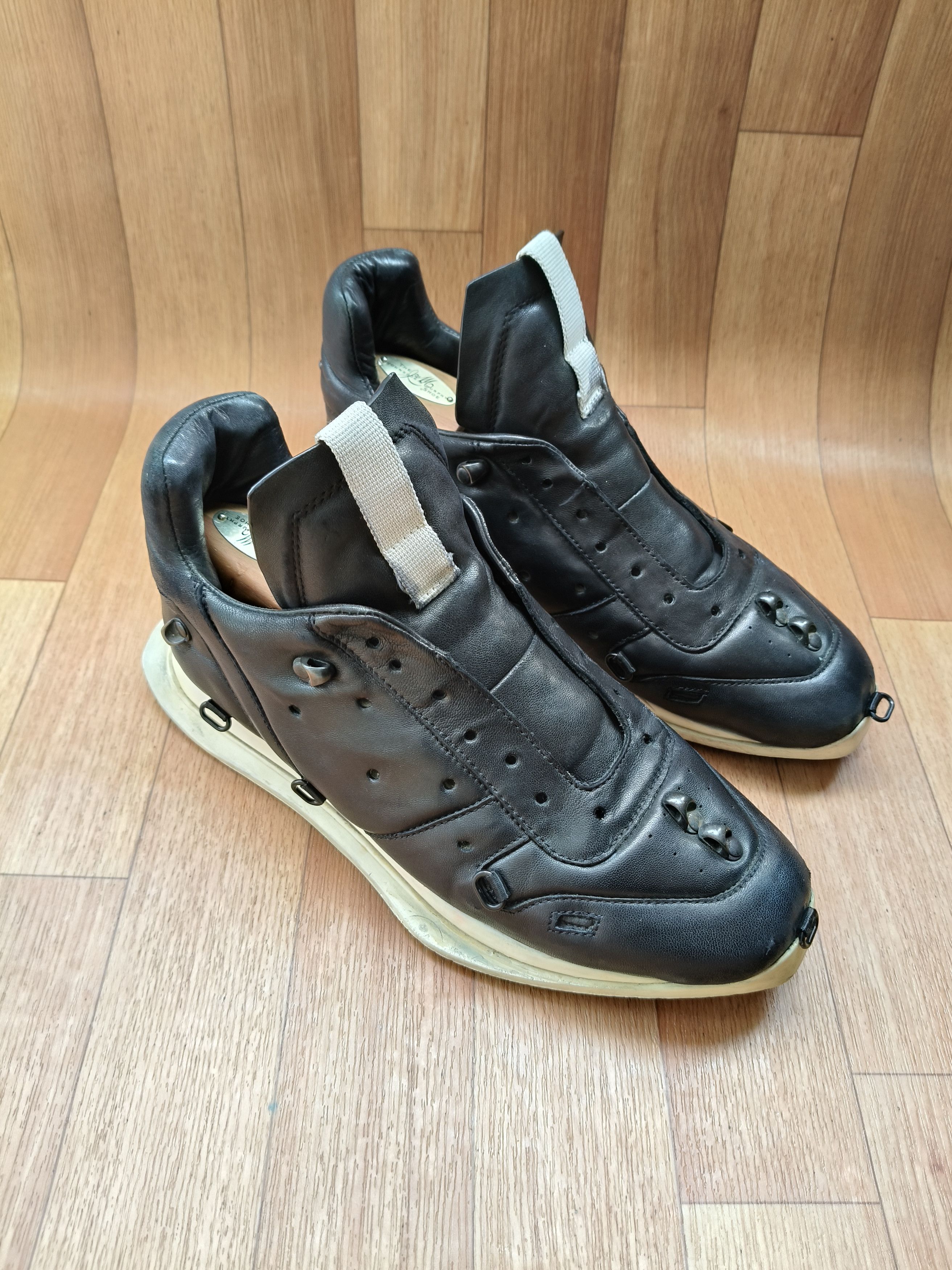 Rick Owens Rick Owens Megalace sneakers Size US 8 / EU 41 - 3 Thumbnail
