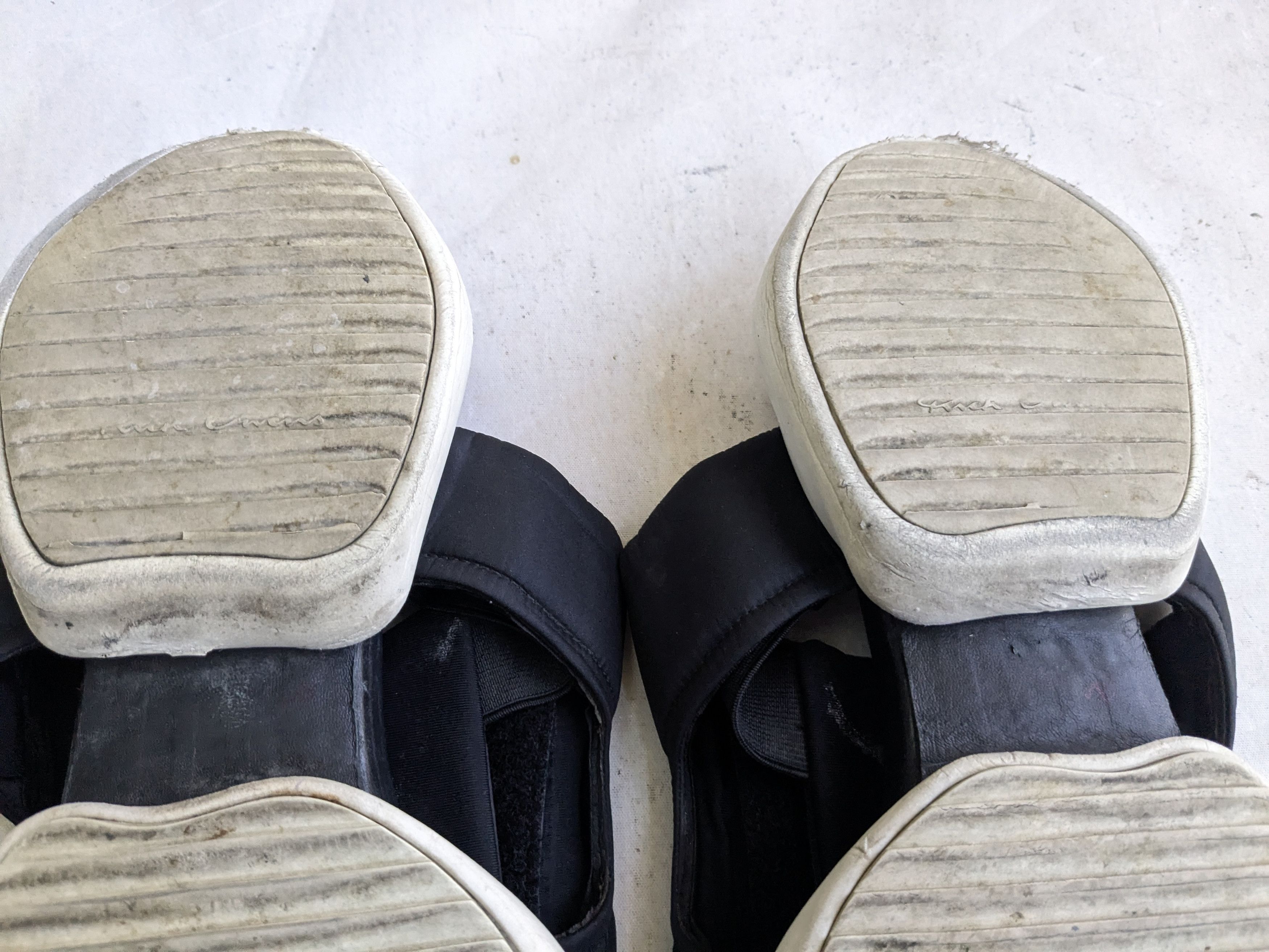 Adidas × Rick Owens Rick Owens x Adidas clog sandal size 10 Size US 10 / EU 43 - 13 Thumbnail