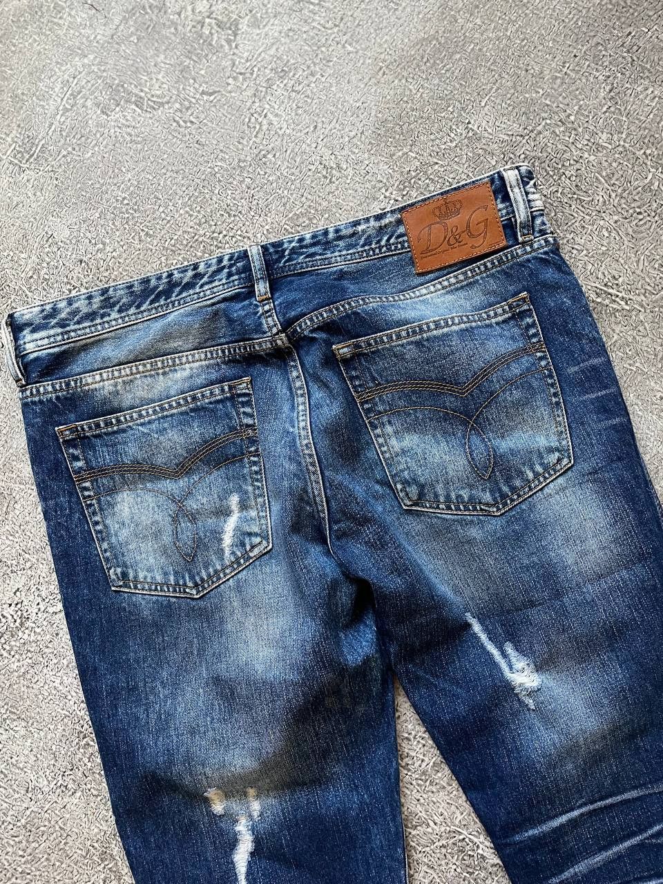 Dolce & Gabbana Dolce & Gabbana Denim Size US 36 / EU 52 - 6 Thumbnail