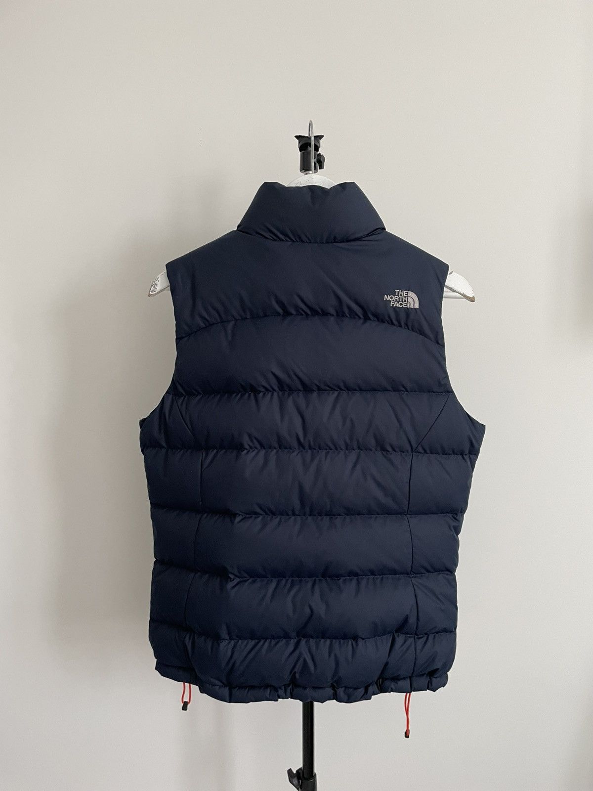 The North Face The North Face 700 Puffer Vest Nuptse Blue Gorpcore RARE Size M / US 6-8 / IT 42-44 - 2 Thumbnail