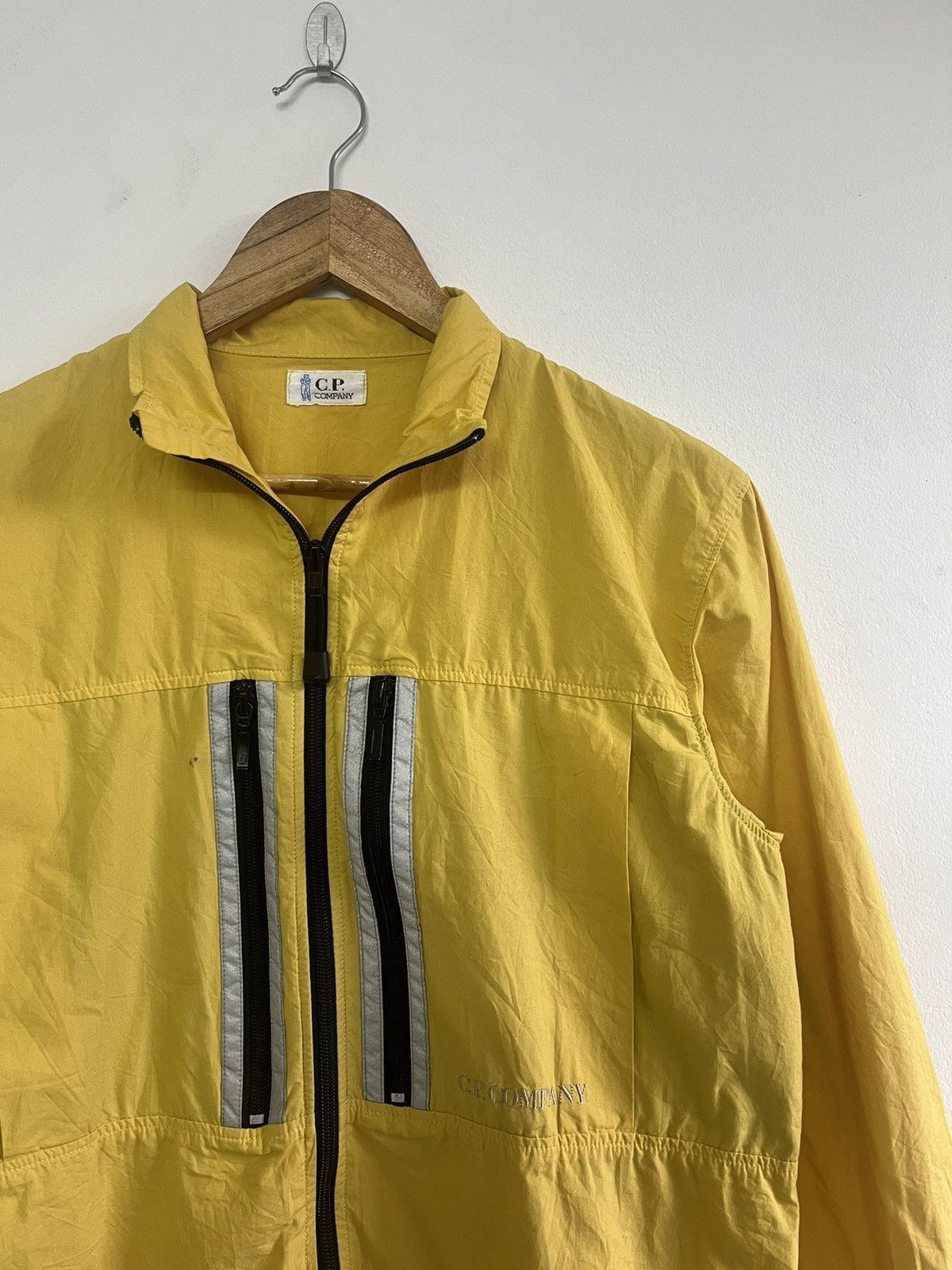 C.P. Company × Massimo Osti Vintage C.P Company light Jacket Size US S / EU 44-46 / 1 - 2 Thumbnail