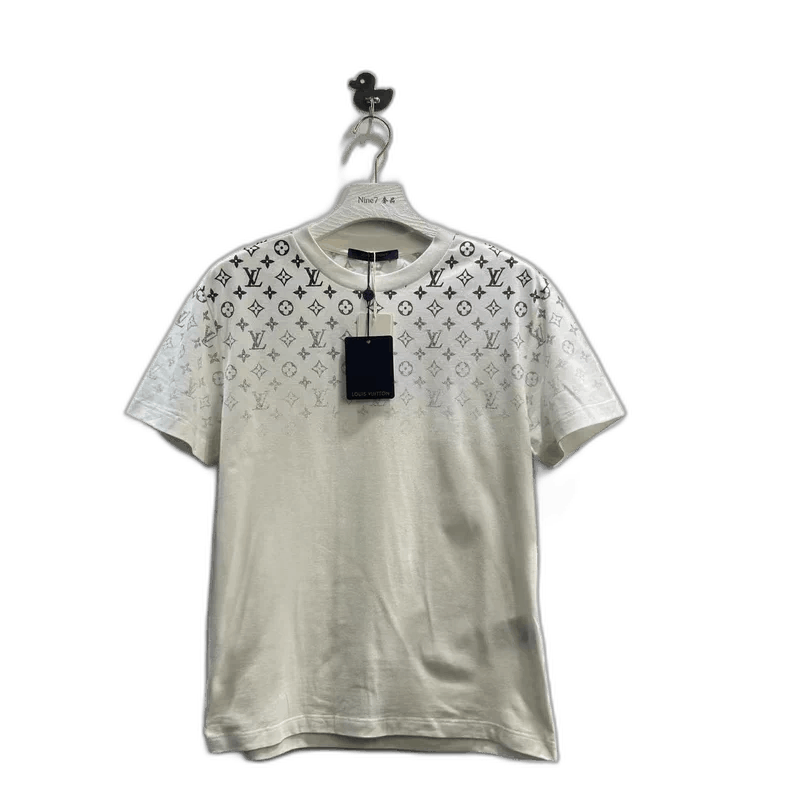 Louis Vuitton LV Louis Vuitton Gradient Print Short Sleeve Shirt Size US S / EU 44-46 / 1 - 1 Thumbnail