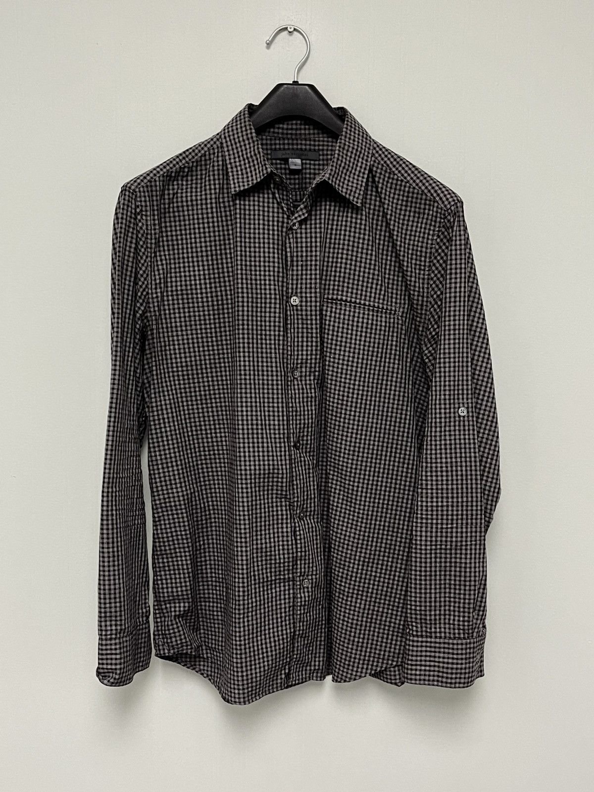 John Varvatos Shirt. Small Size US S / EU 44-46 / 1 - 3 Thumbnail