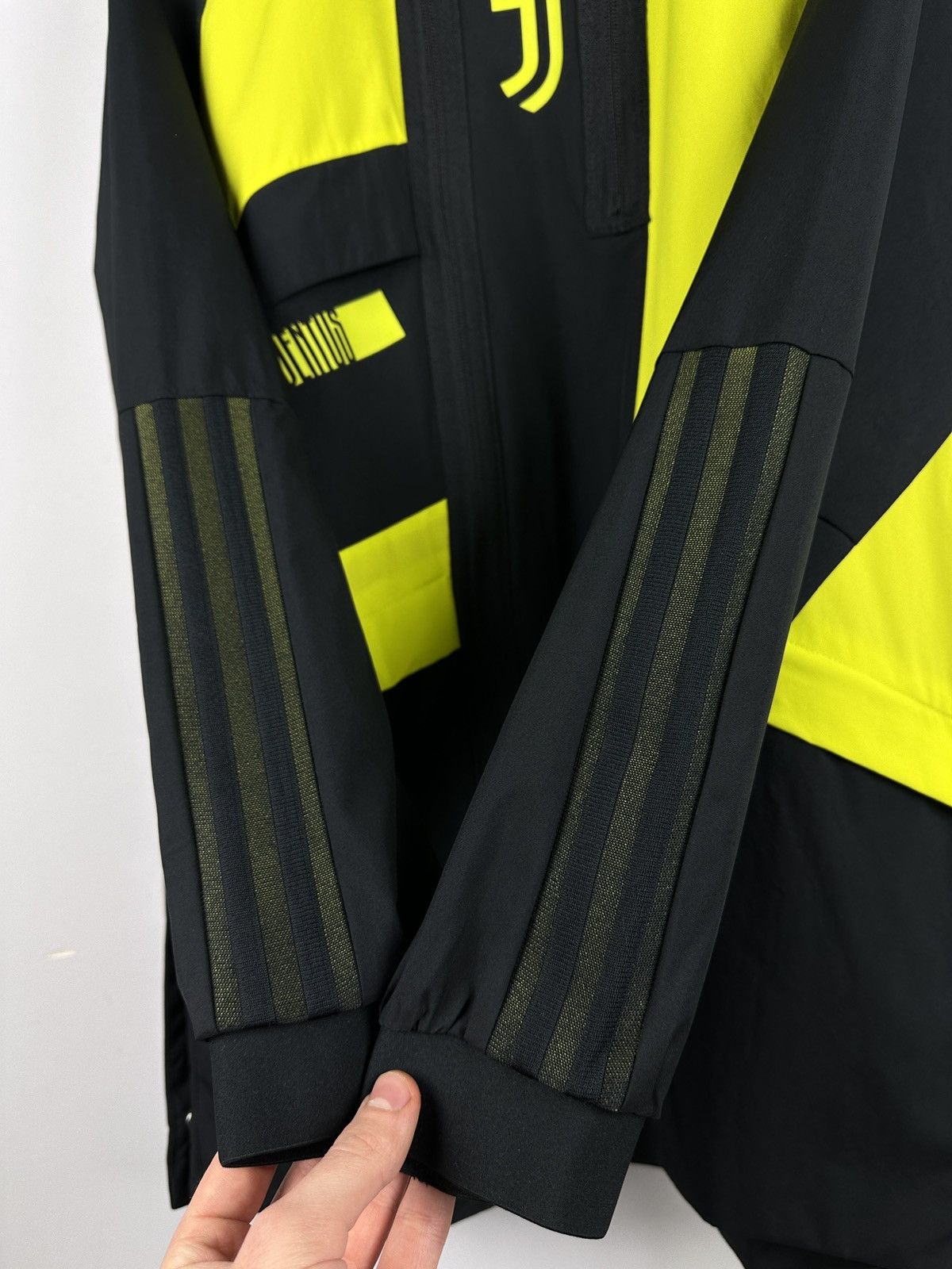 Adidas NEW🏷️ Adidas Juventus Track Jacket Size US XS / EU 42 / 0 - 6 Thumbnail