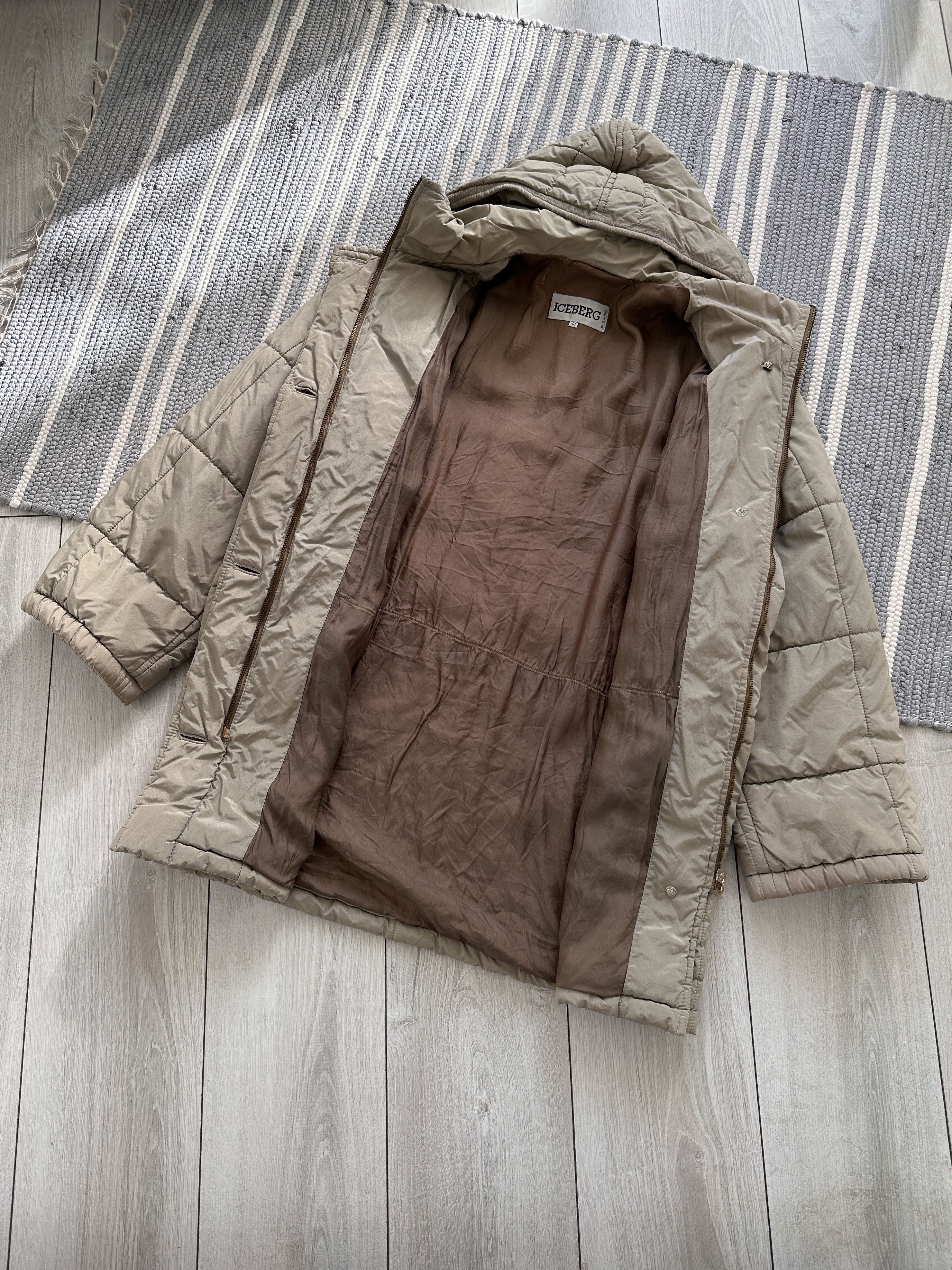 Iceberg Vintage Iceberg History Jacket Size M / US 6-8 / IT 42-44 - 2 Thumbnail
