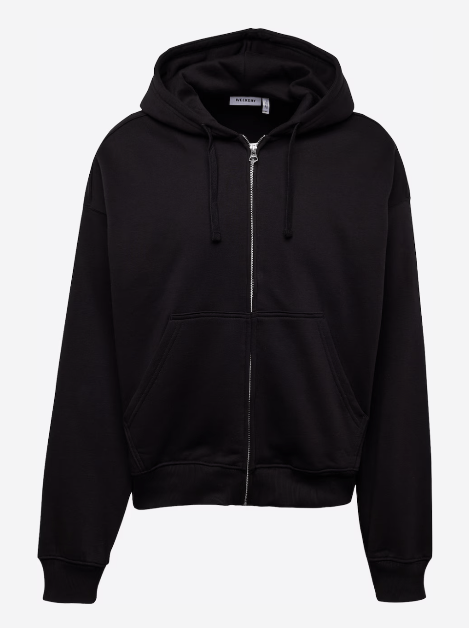 Weekday Weekday Zip up hoodie Size US L / EU 52-54 / 3 - 1 Preview