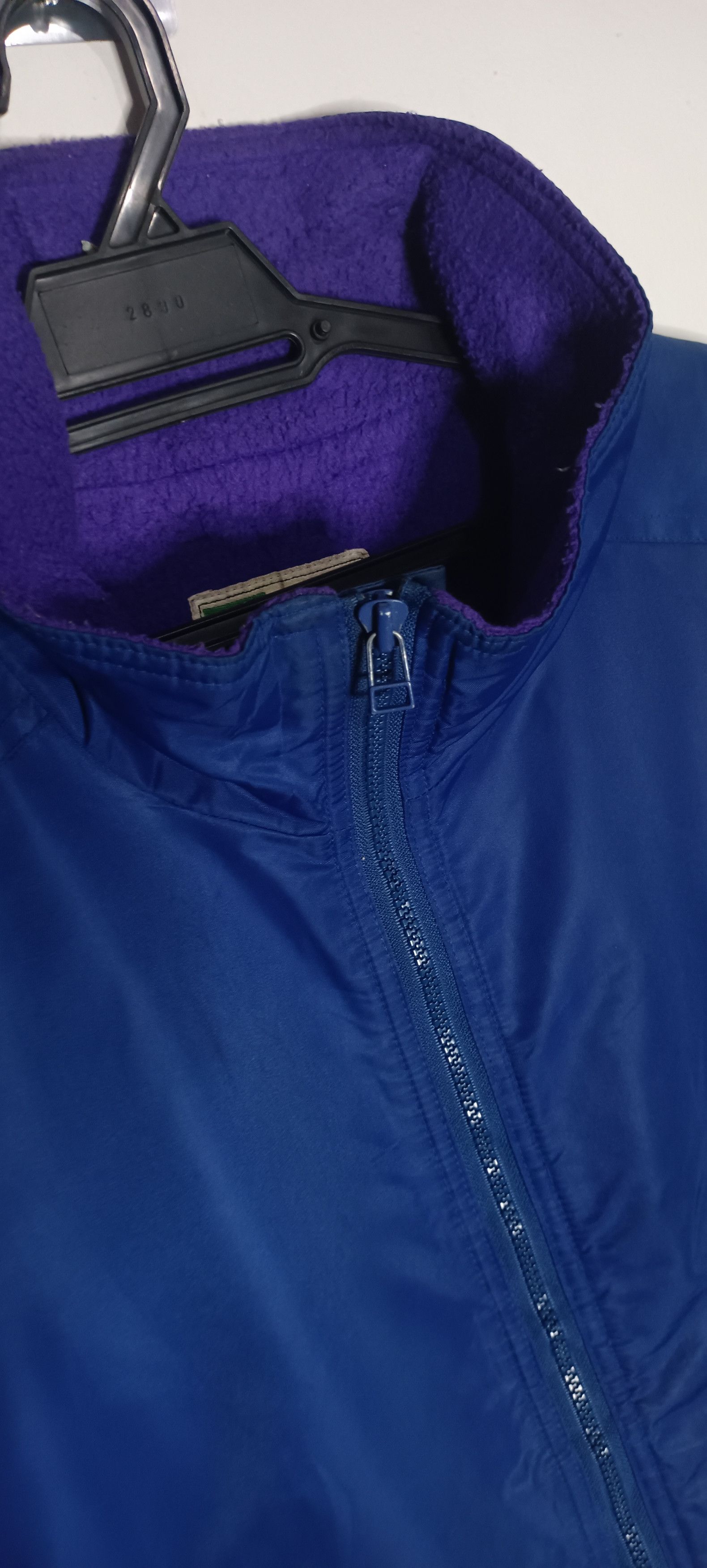 Japanese Brand × Vintage Vintage Samas Italian Sport Logo Lined Zipper Jacket Size US M / EU 48-50 / 2 - 4 Thumbnail