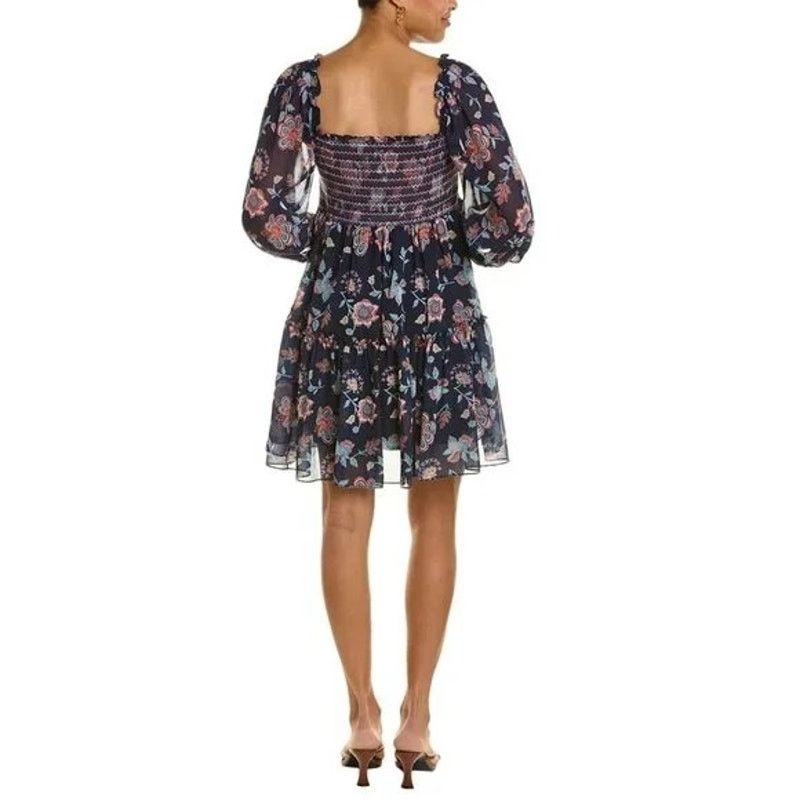 Sachin & Babi NWT SACHIN + BABI “Lola” Mini Dress Size S / US 4 / IT 40 - 5 Thumbnail