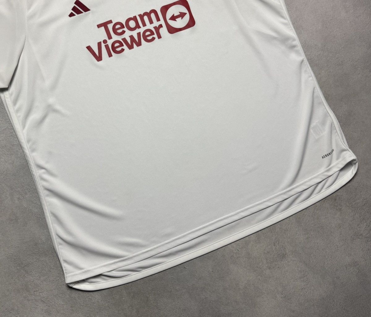 Adidas Manchester United 2023 2024 Third Shirt Soccer Jersey Adidas Size US XXL / EU 58 / 5 - 4 Thumbnail