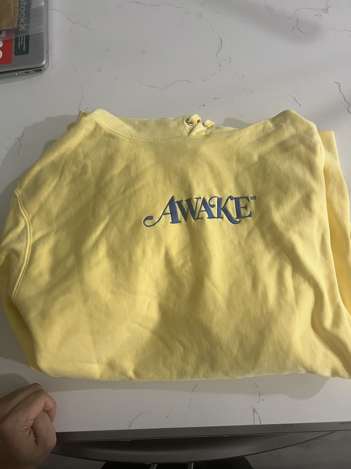 Awake NY Awake hoodie Size US XL / EU 56 / 4 - 1 Thumbnail