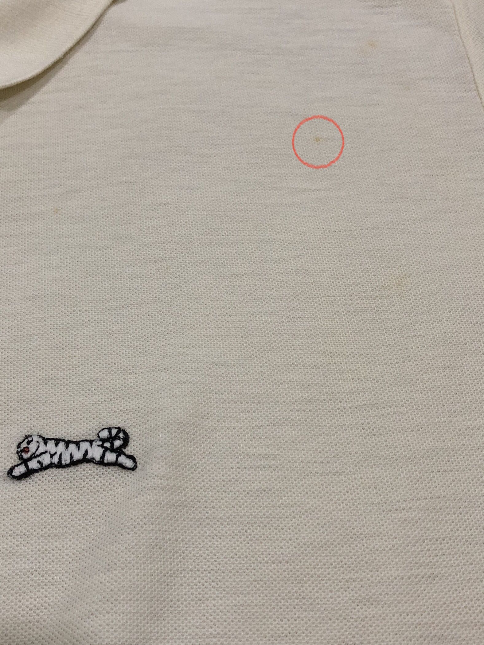 Le TIGRE × Vintage Classic 80s LE TIGRE Polo T shirt Size US L / EU 52-54 / 3 - 13 Thumbnail