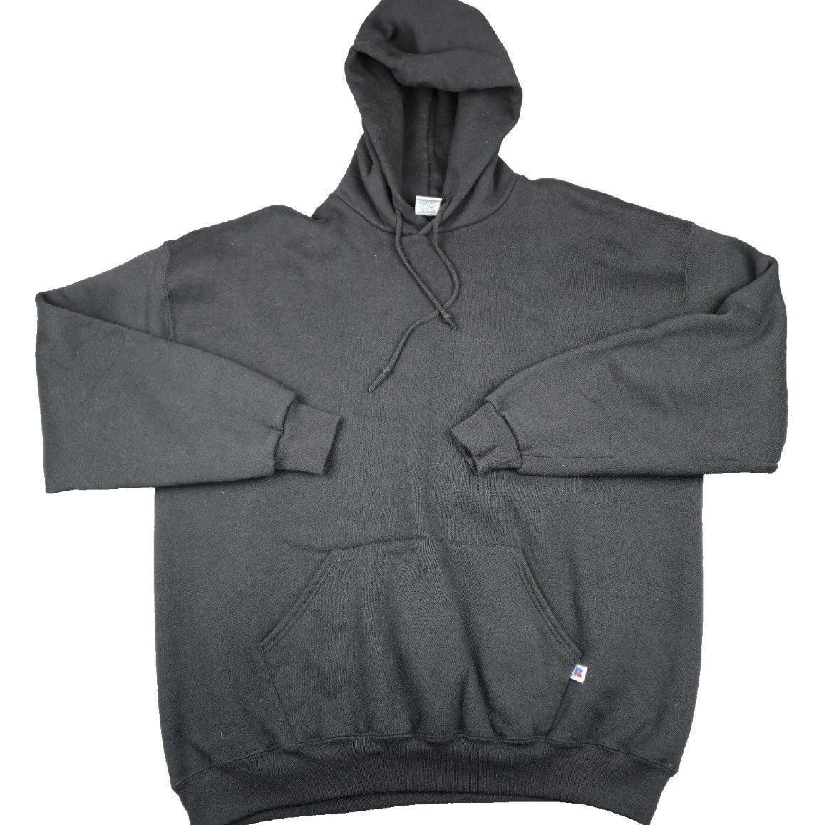 Russell Athletic 90s Russell Athletic Hoodie Blank Size US XXL / EU 58 / 5 - 1 Thumbnail
