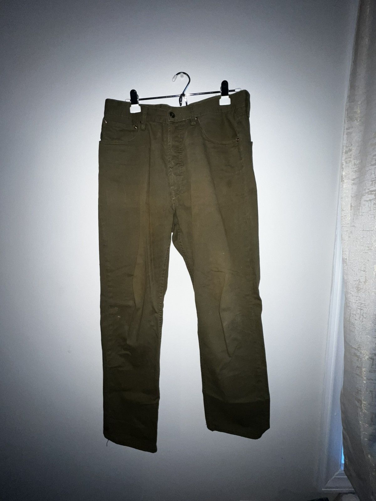 Kapital Kapital smiley patchwork pants Size US 34 / EU 50 - 2 Thumbnail