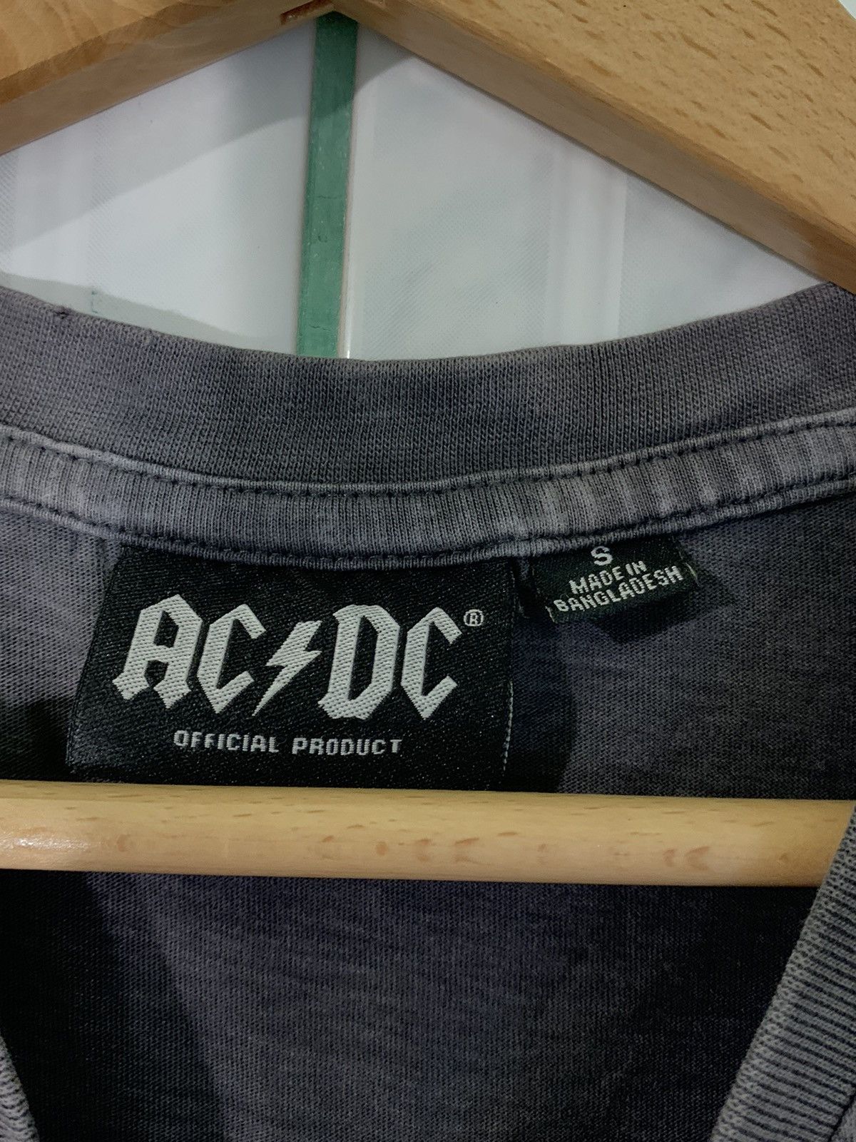 Band Tees × Metallica × Vintage 2021 ACDC Tank Top Size US M / EU 48-50 / 2 - 2 Thumbnail