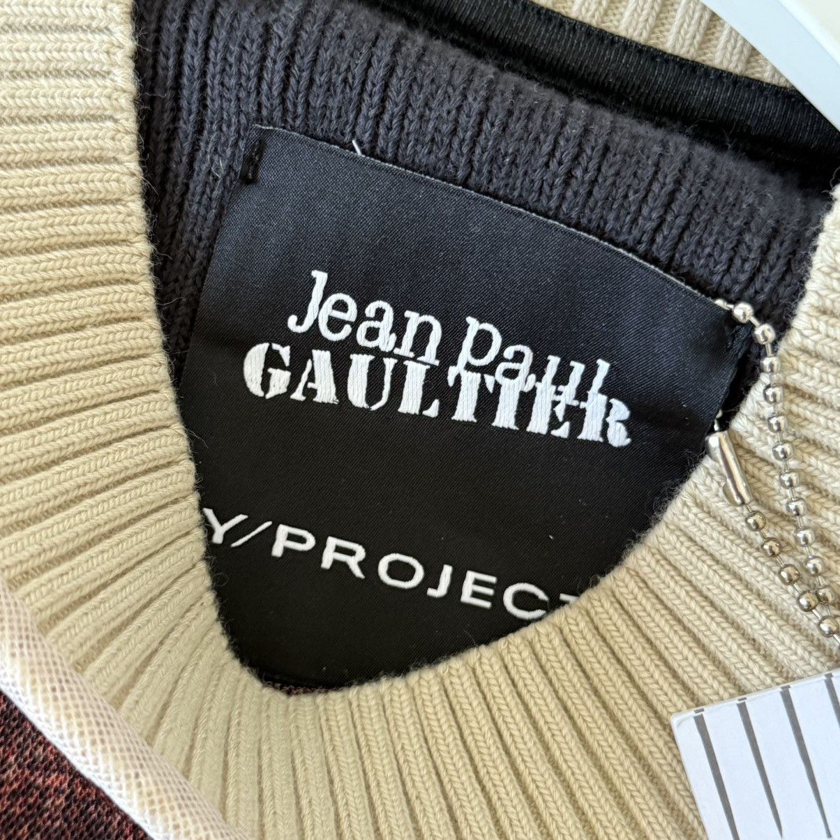 Jean Paul Gaultier × Y/Project Y/Project x Jean Paul Gaultier tank top Size US XS / EU 42 / 0 - 5 Thumbnail