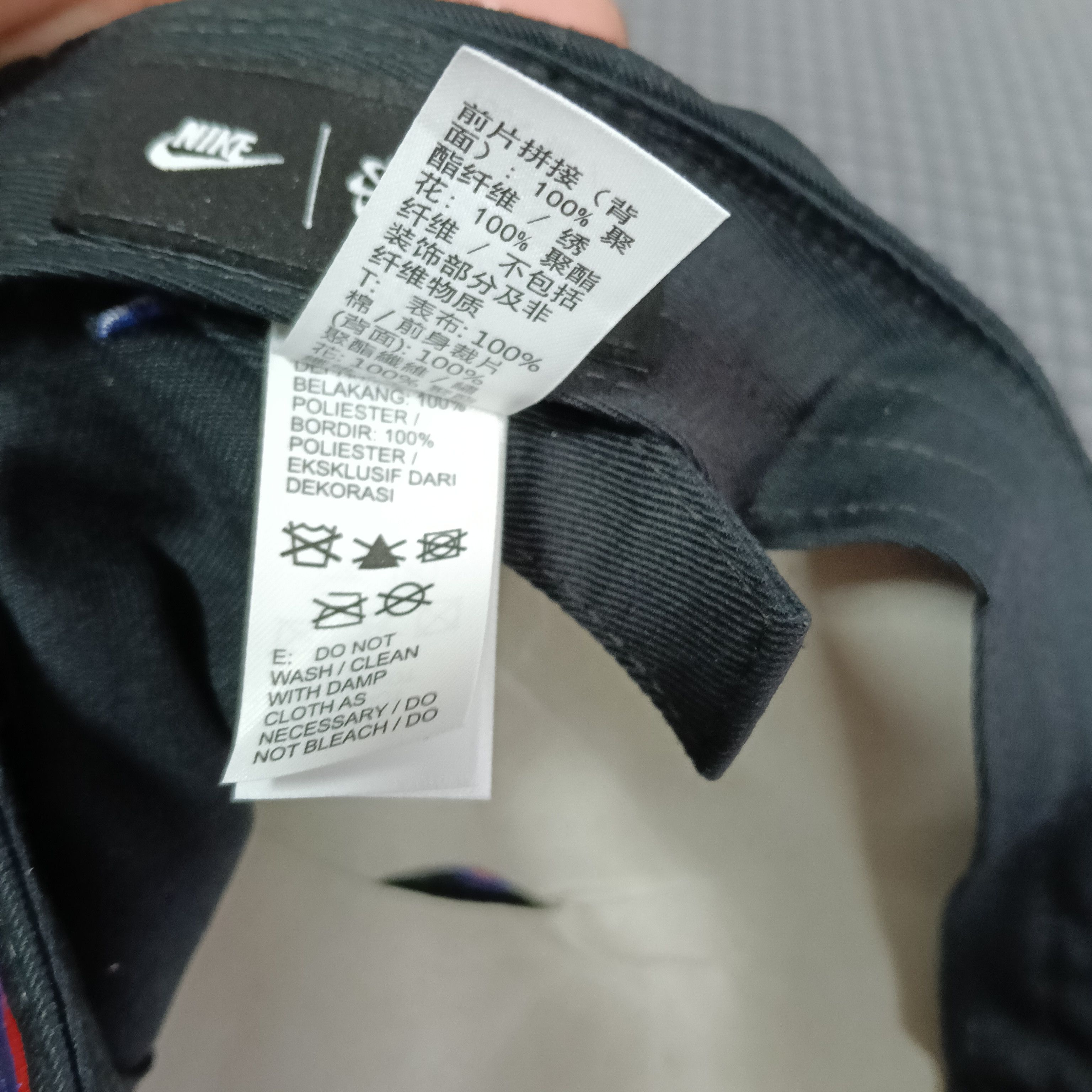 Nike NIKE CLUB FLAME HAT Size ONE SIZE - 5 Thumbnail