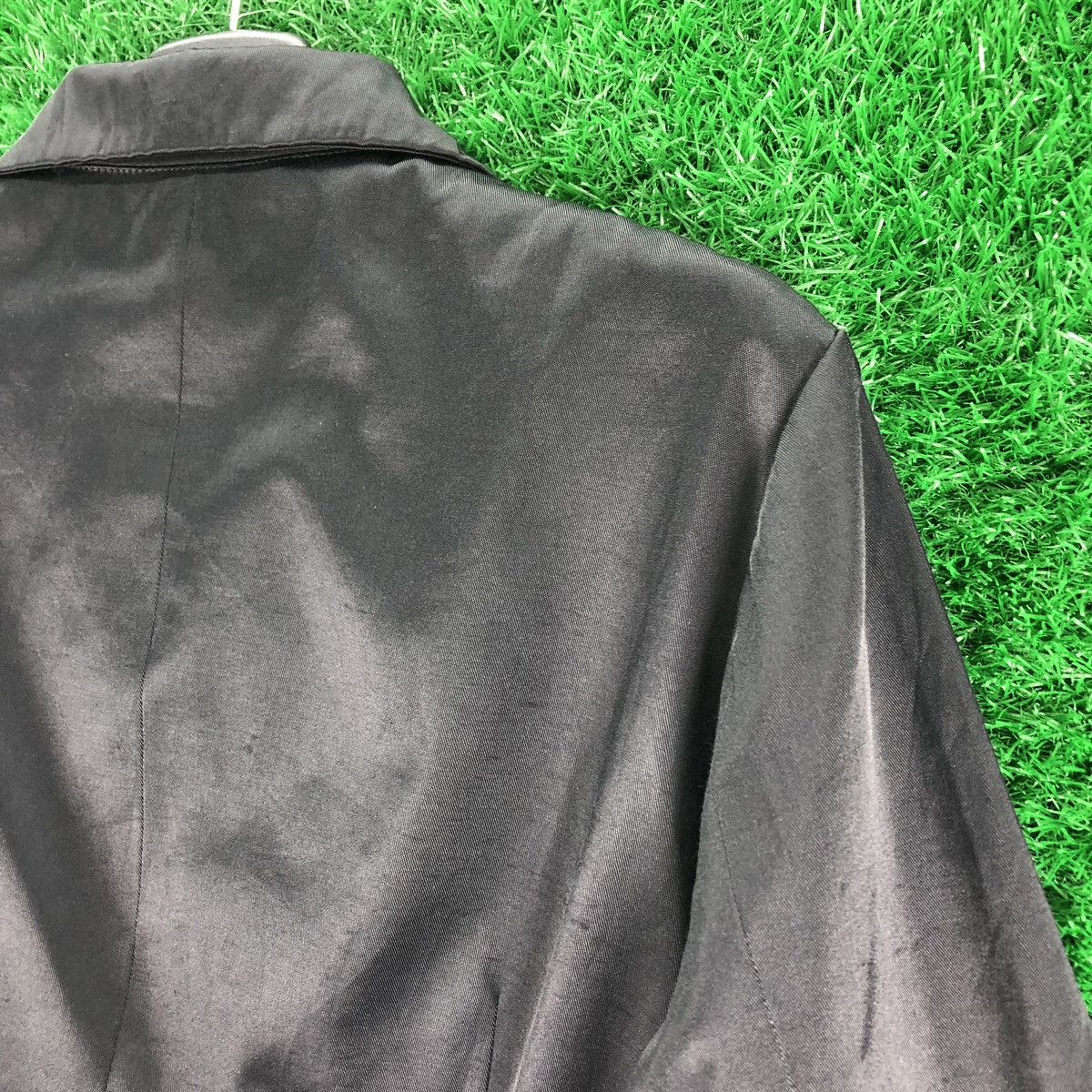 Japanese Brand Vintage Cropped Zipper Jacket by Field/Dream Size US S / EU 44-46 / 1 - 5 Thumbnail