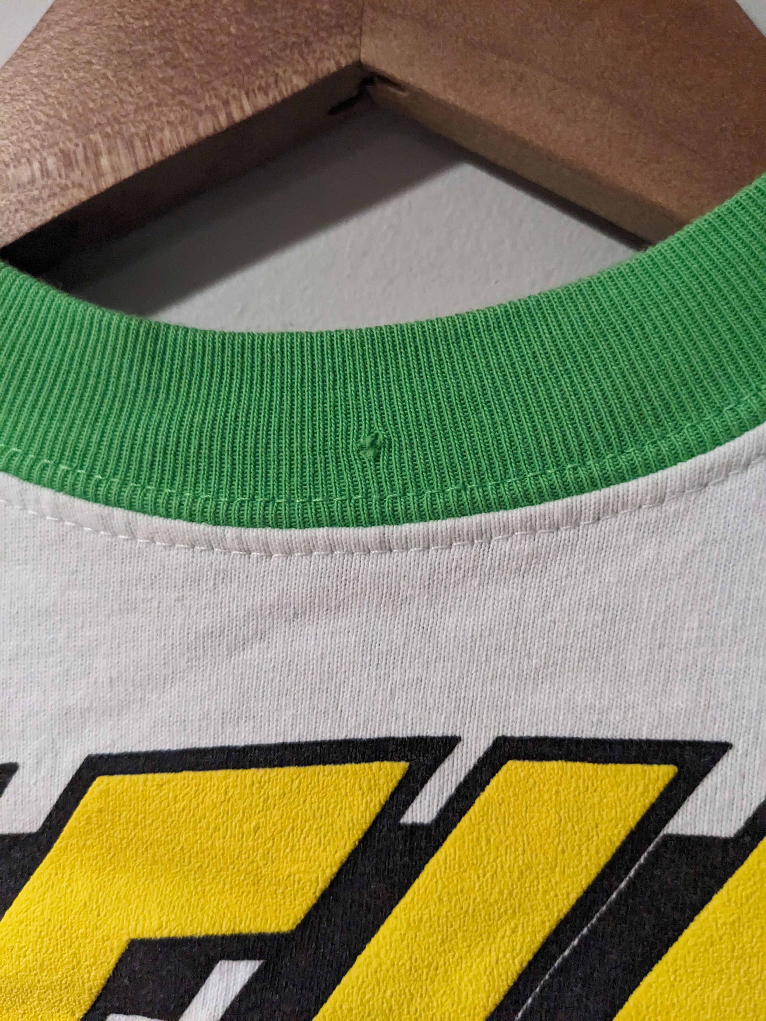 Disney Disney Toy Story Buzz Lightyear to Infinity Beyond Jersey Size US S / EU 44-46 / 1 - 3 Thumbnail