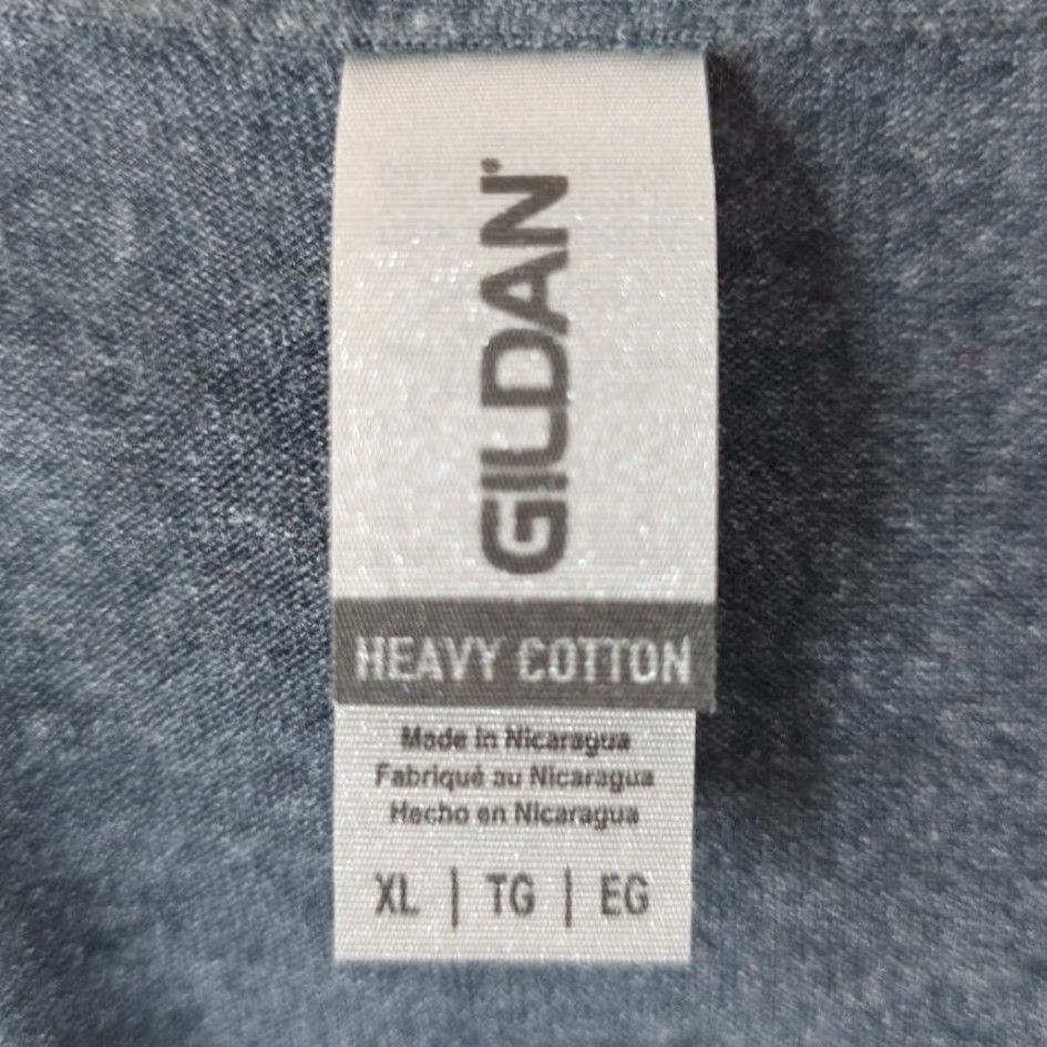 Gildan Autism Acceptance Shirt Adult XL Gray Puzzle Piece Gildan Mens Size US XL / EU 56 / 4 - 5 Thumbnail