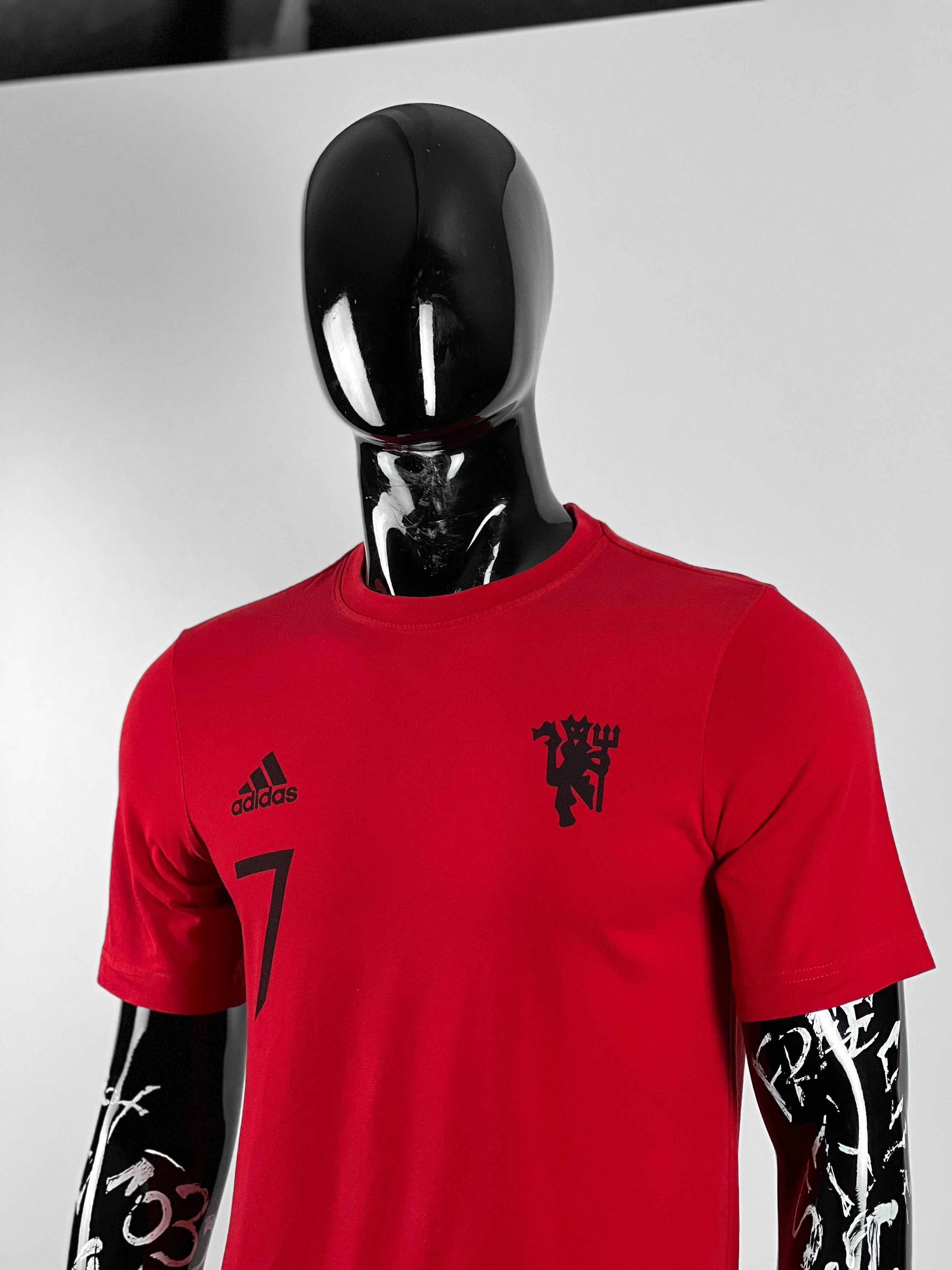 Adidas Adidas Men`s T-shirt Size US S / EU 44-46 / 1 - 6 Thumbnail