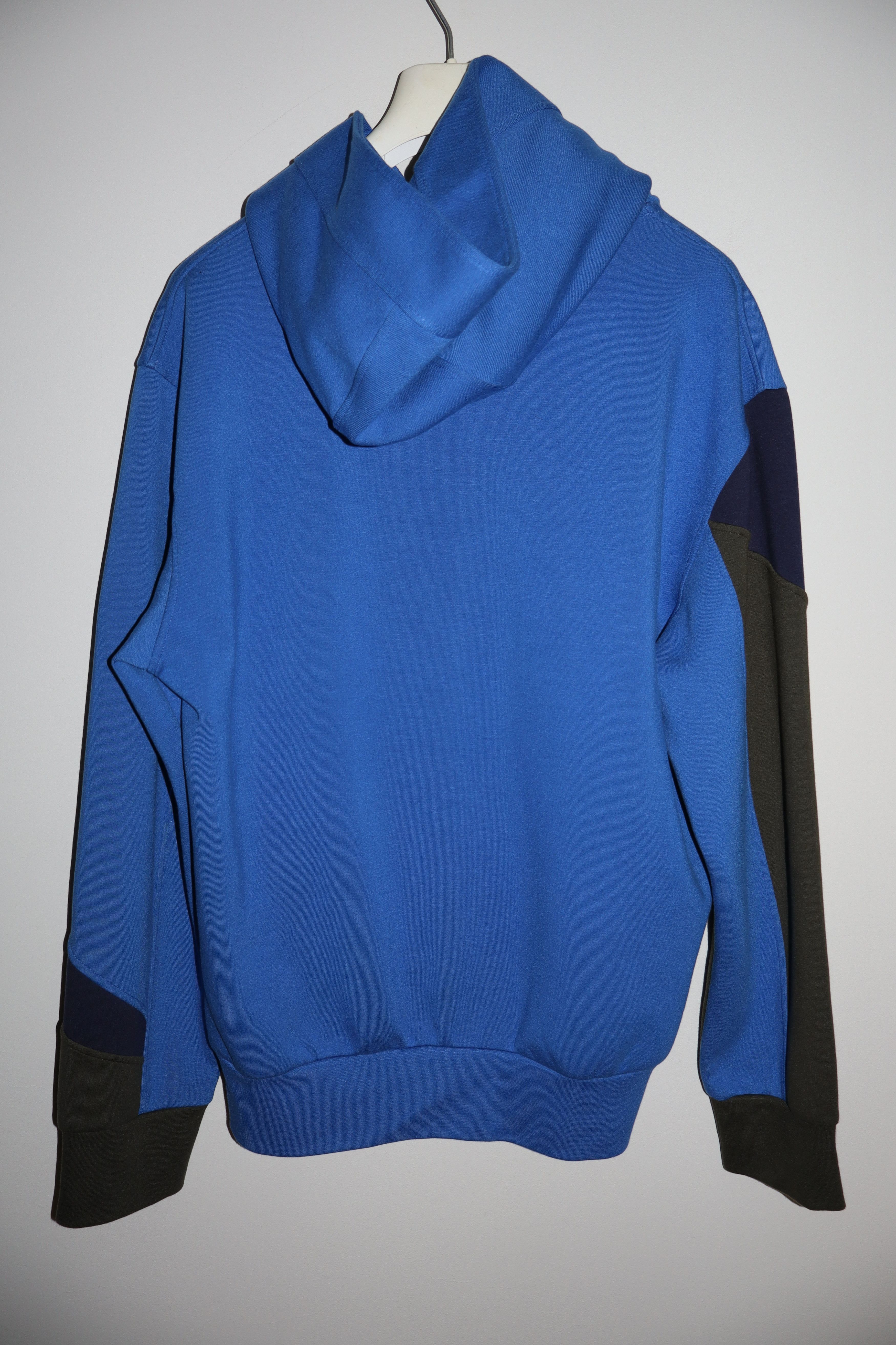 Neil Barrett Modernist neoprene hoodie Size US M / EU 48-50 / 2 - 4 Thumbnail