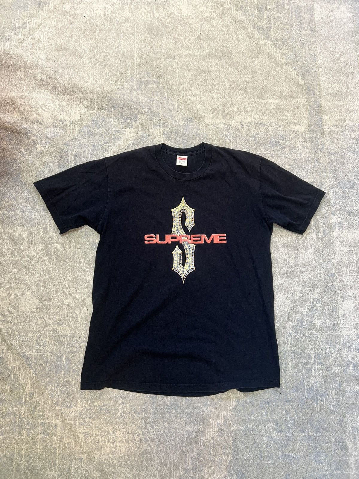 Supreme Diamonds Tee | Grailed