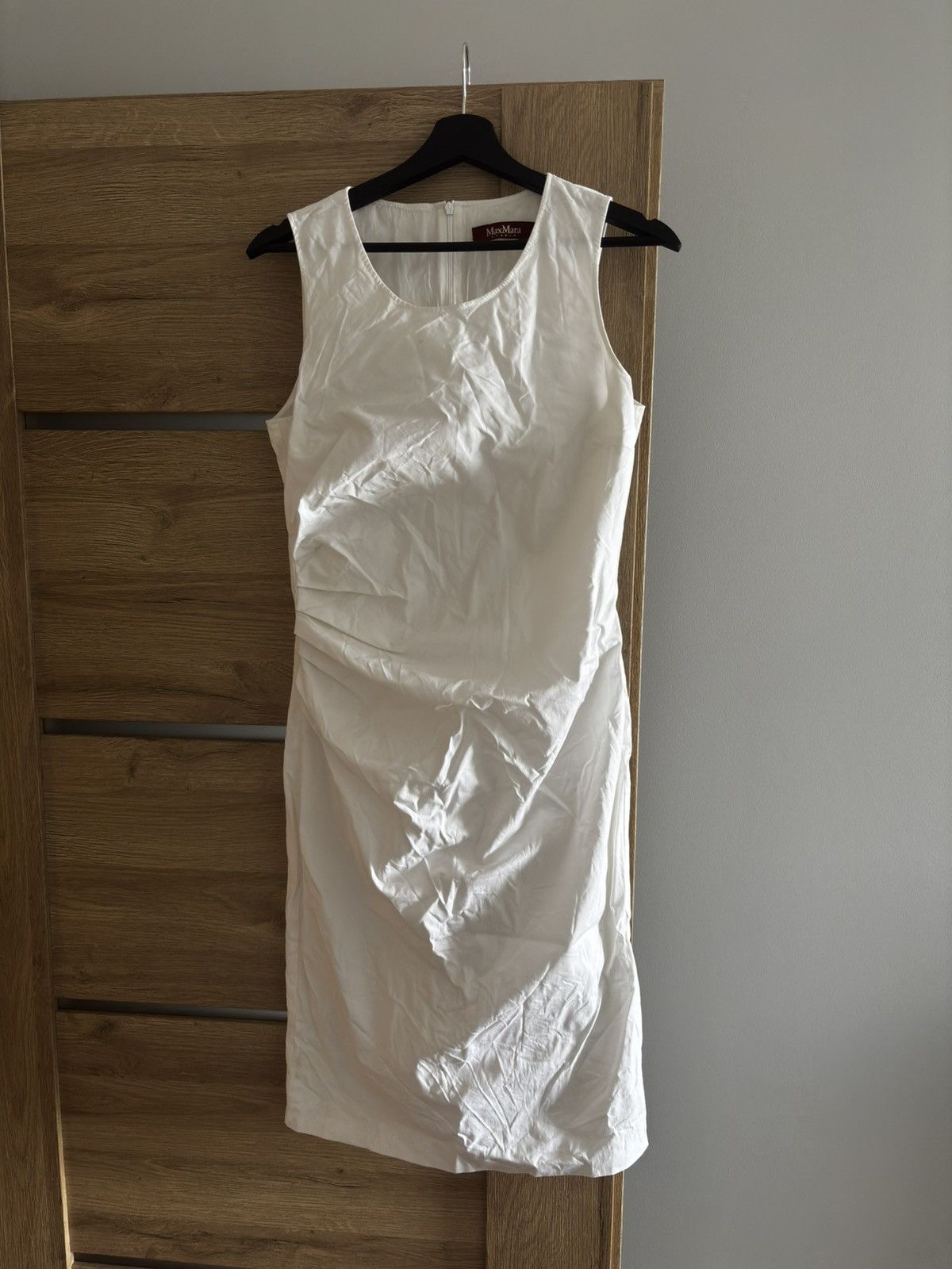 Max Mara MaxMara dress sukienka Size L / US 10 / IT 46 - 1 Thumbnail