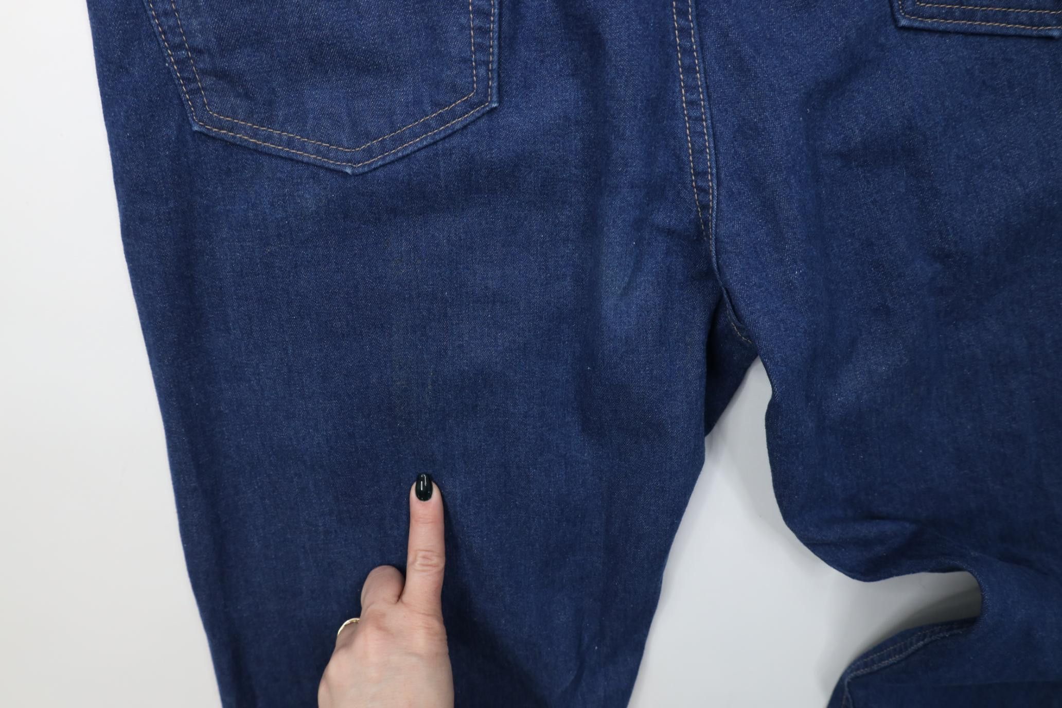 Carhartt Carhartt FR Resistant Work Wide Leg Denim Jeans USA Blue Size US 36 / EU 52 - 15 Thumbnail