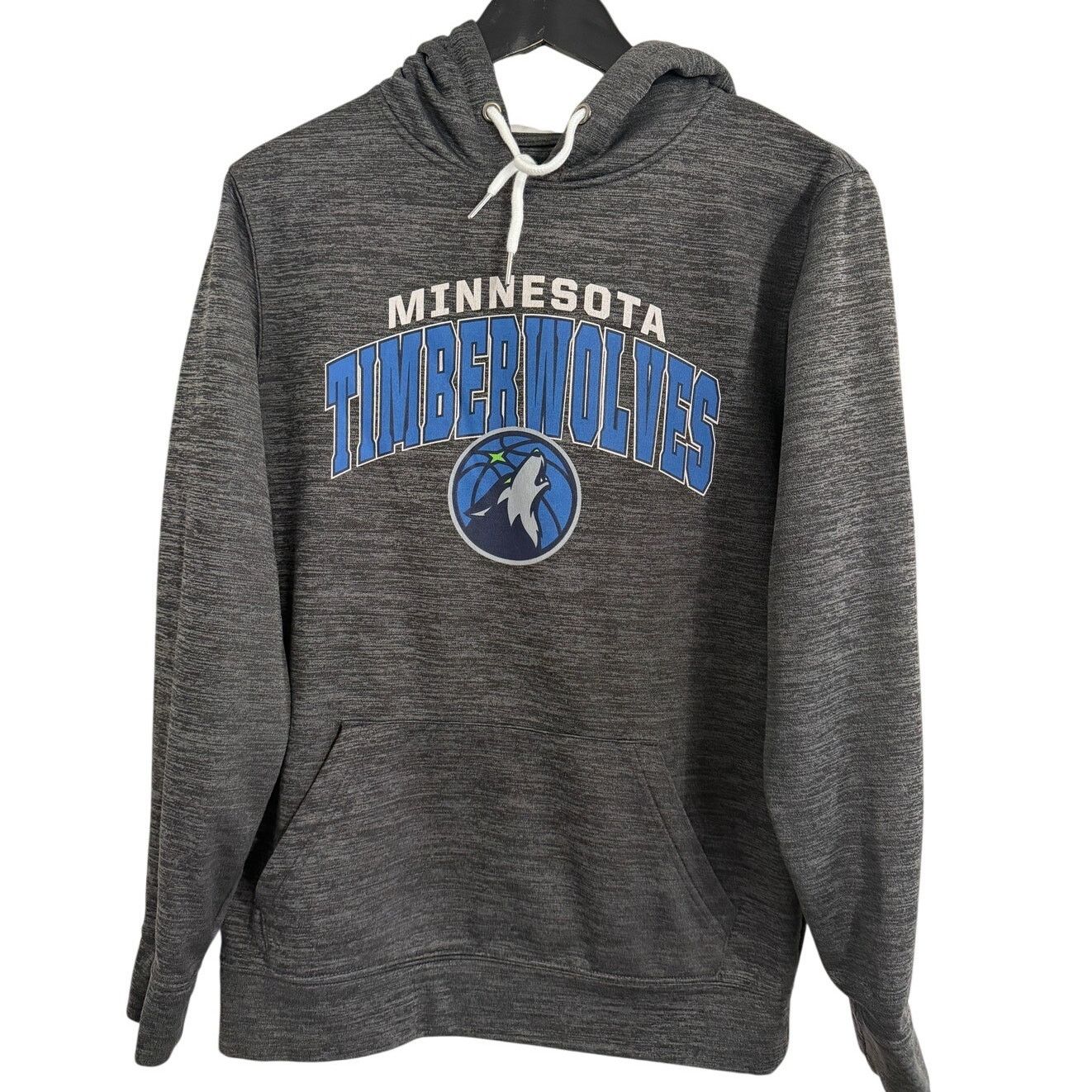 NBA Minnesota Timberwolves Hoodie Sweatshirt Men's Size Small Size US S / EU 44-46 / 1 - 1 Thumbnail