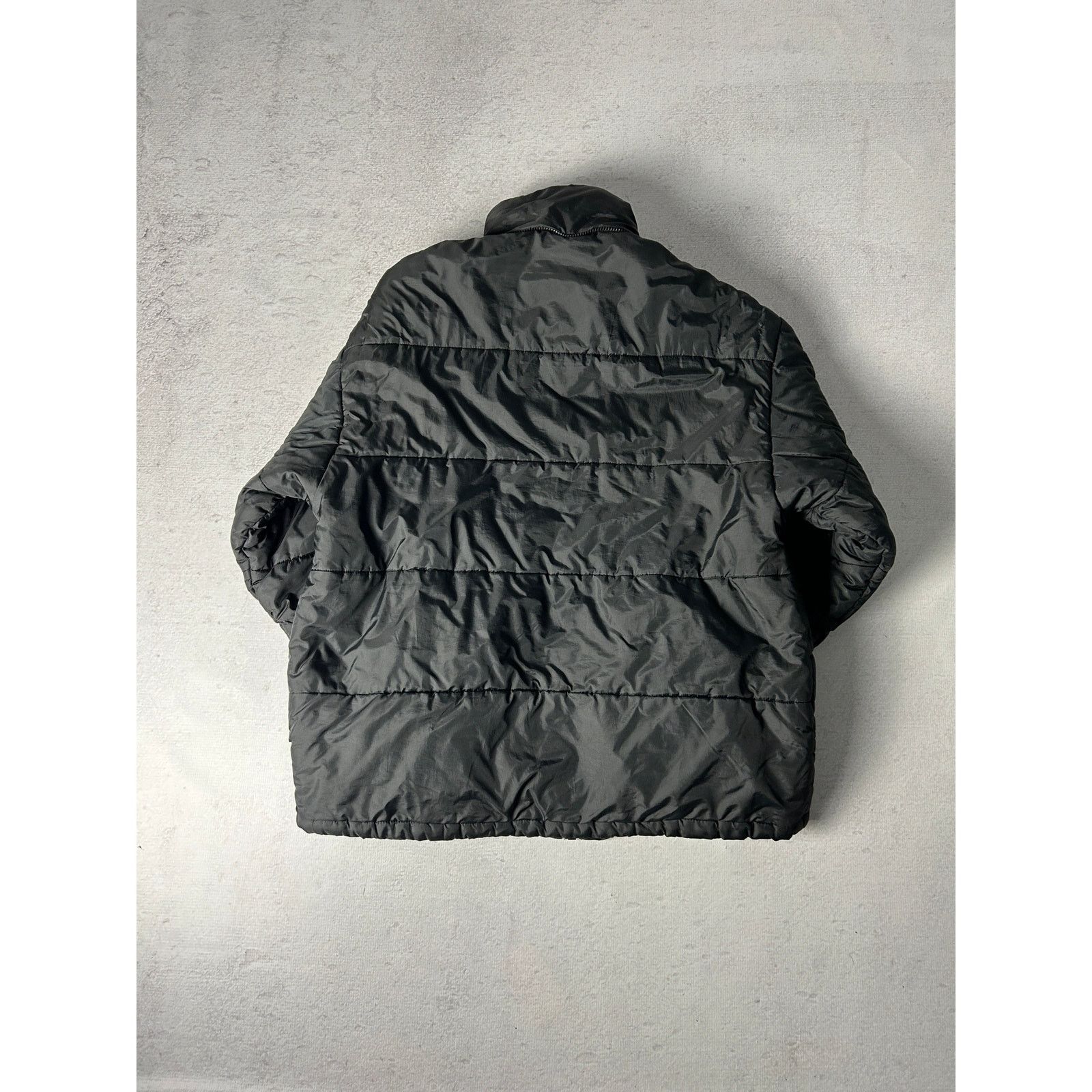 Fubu Vintage Fubu Black Preowned Insulated Jacket - Men's Large Size US L / EU 52-54 / 3 - 2 Thumbnail