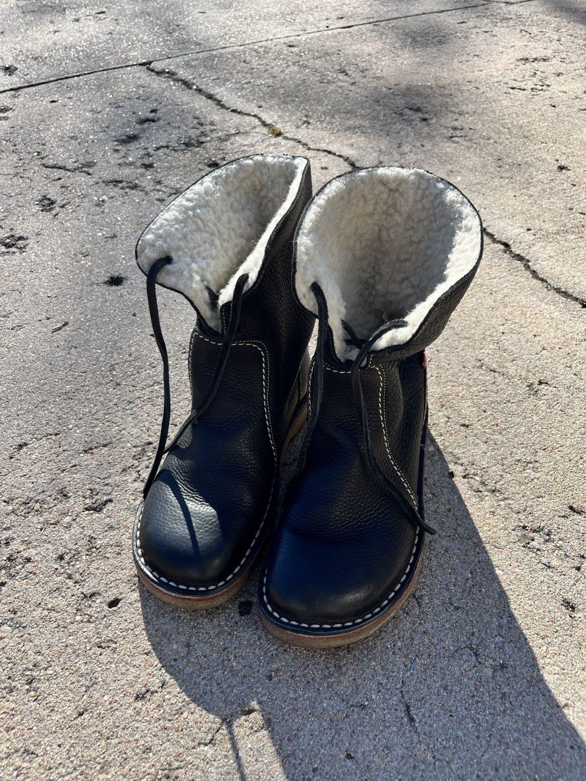 Duckfeet Århus Duckfeet Leather Boots Size US 8 / EU 41 - 4 Thumbnail