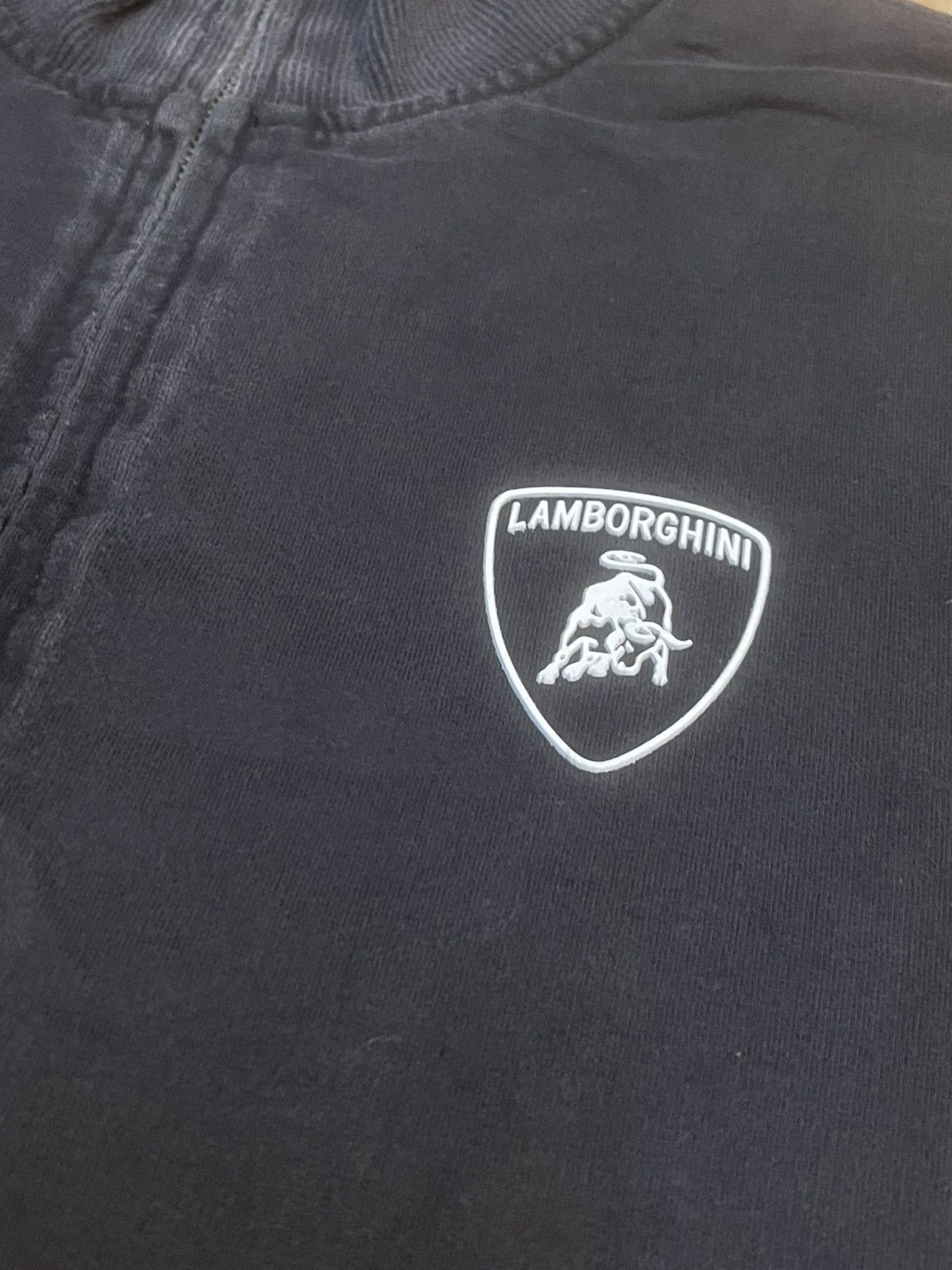 Lamborghini Lamborghini tracktops Size US L / EU 52-54 / 3 - 2 Thumbnail