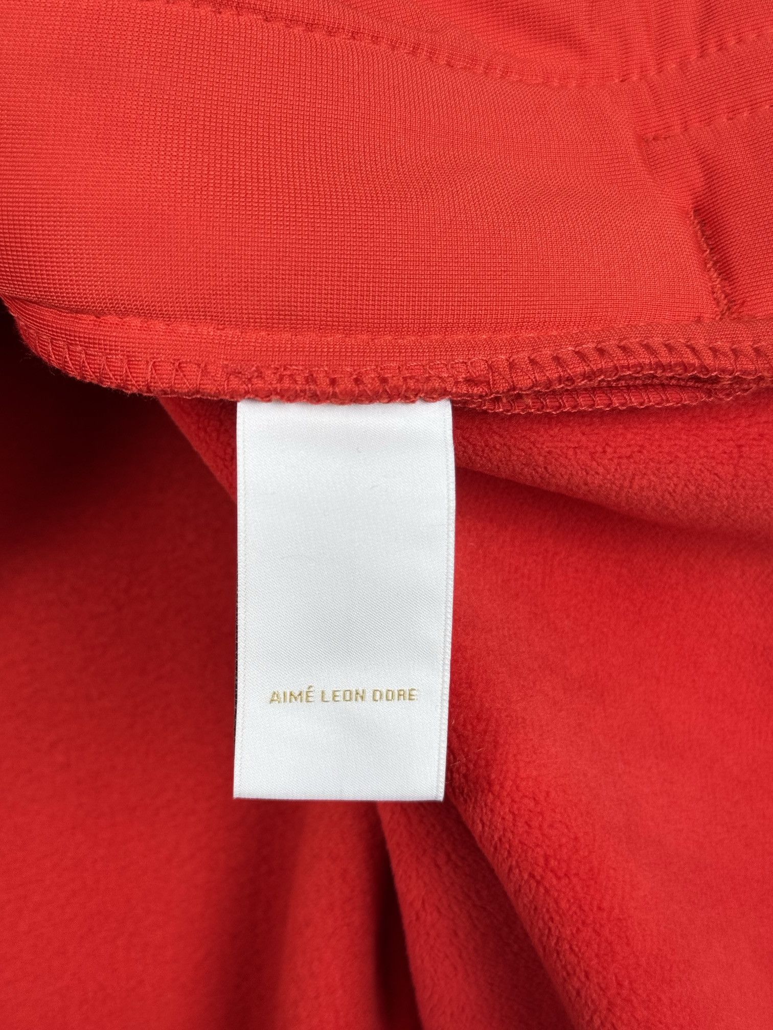 Aime Leon Dore ALD / New Balance 991 Performance Fleece Pullover Size US XL / EU 56 / 4 - 5 Thumbnail