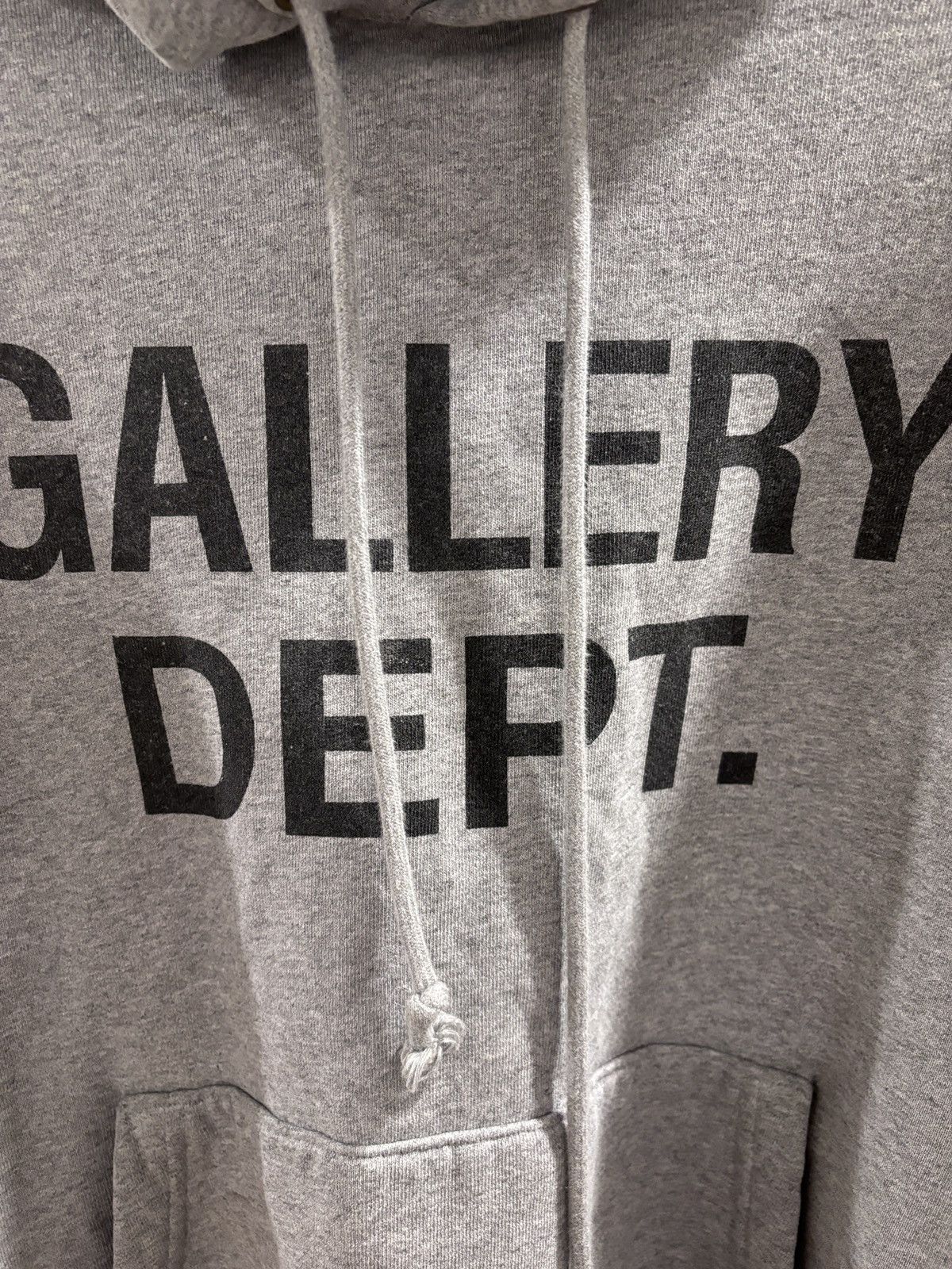 Gallery Dept. Gallery hoodie Size L / US 10 / IT 46 - 3 Thumbnail