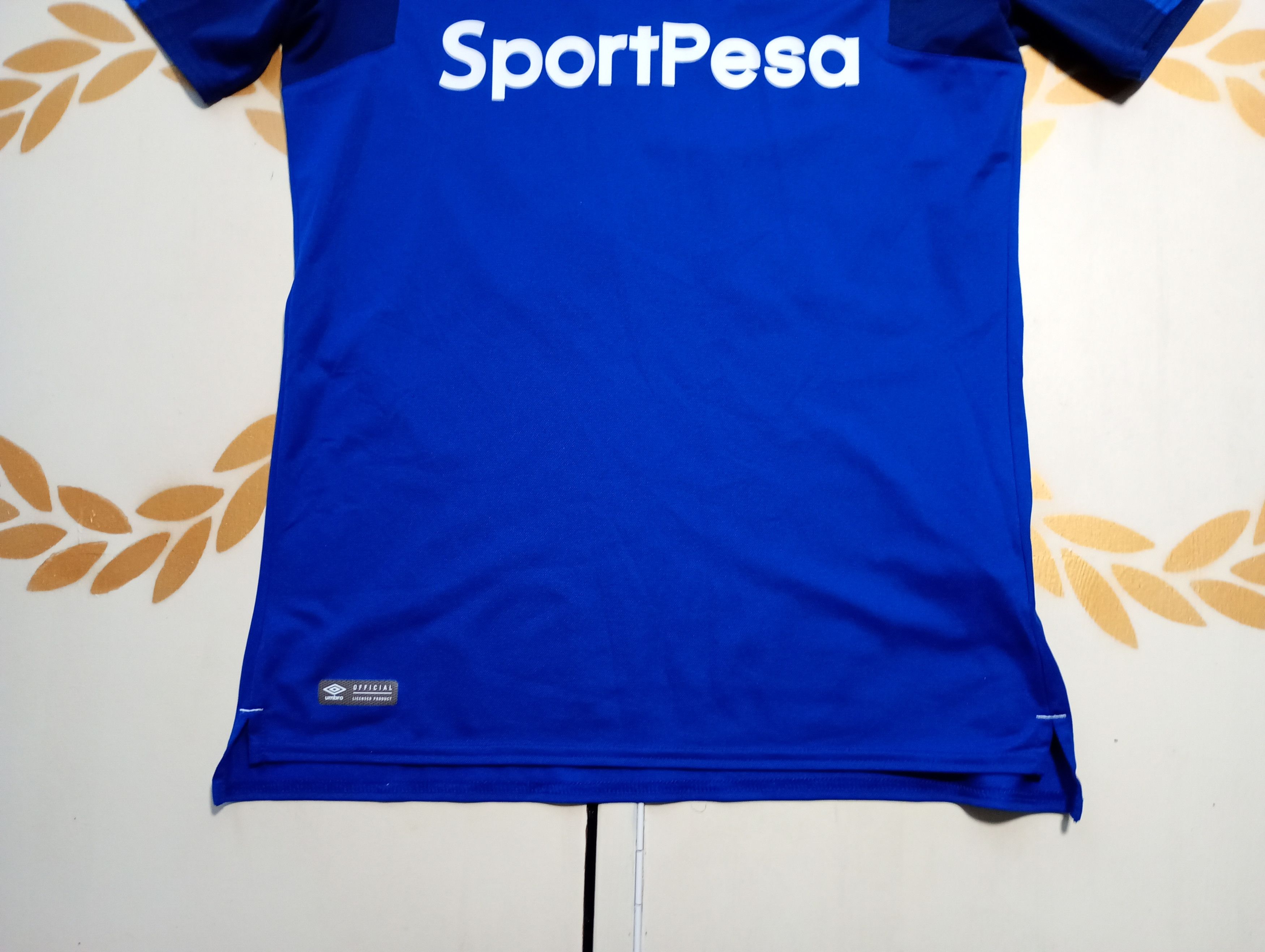 Umbro Umbro Everton FC Home Jersey 10 Rooney 2017-2018 Size US M / EU 48-50 / 2 - 2 Thumbnail