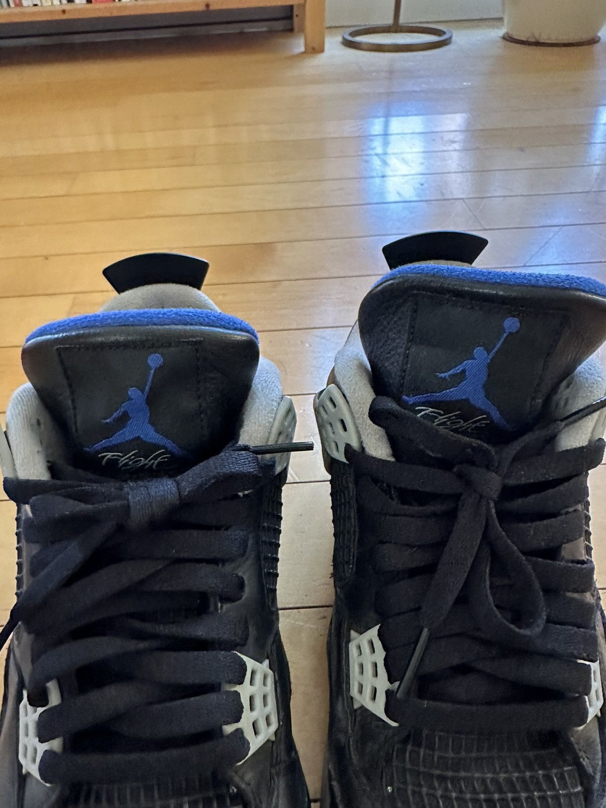Jordan Brand Jordan 4 Reverse motorsport sz 10 Size US 10 / EU 43 - 6 Thumbnail